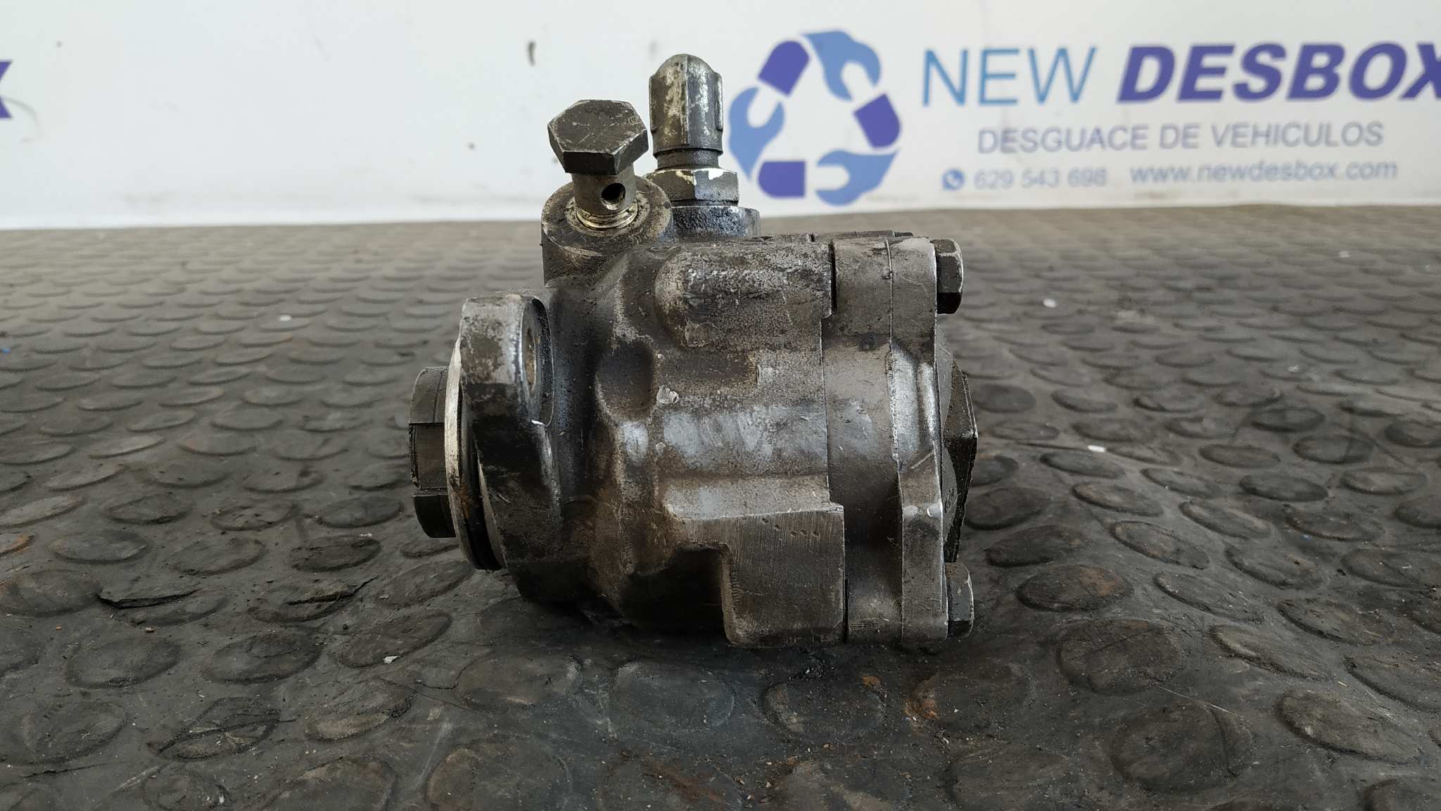 BOMBA DIRECCION OPEL MOVANO 2.5 DIESEL (S8U-772 / L93) - vista 5