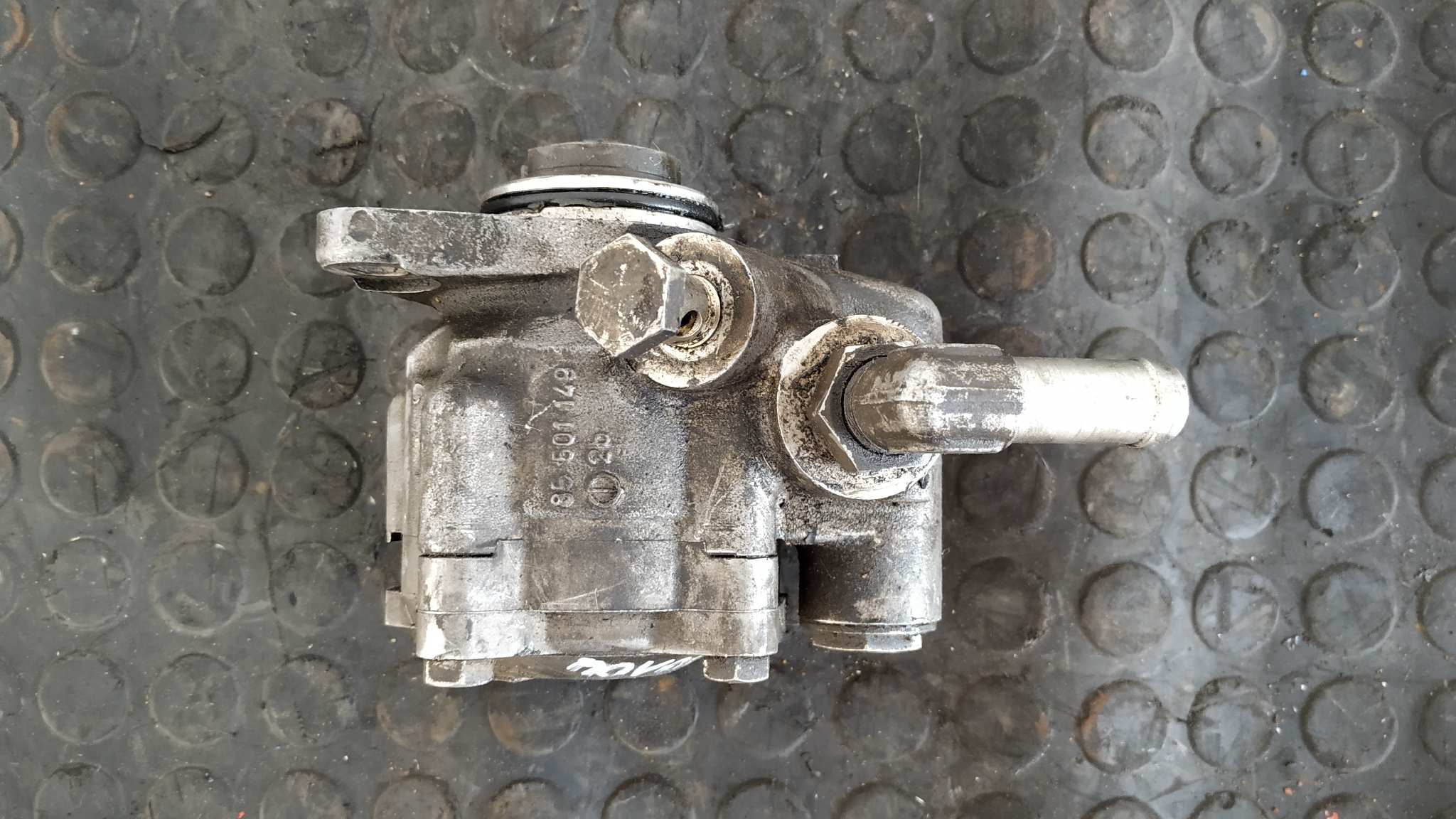 BOMBA DIRECCION OPEL MOVANO 2.5 DIESEL (S8U-772 / L93) - vista 4