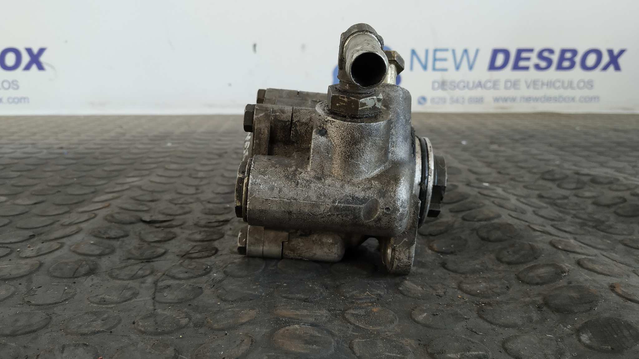 BOMBA DIRECCION OPEL MOVANO 2.5 DIESEL (S8U-772 / L93) - vista 8