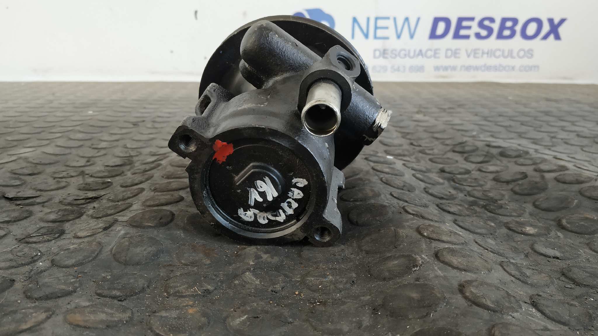 BOMBA DIRECCION OPEL CALIBRA 2.0 16V CAT (X 20 XEV / L34) - vista 7