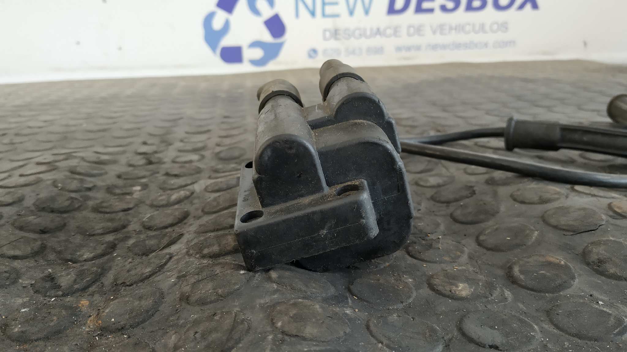 BOBINA ENCENDIDO RENAULT MEGANE I BERLINA HATCHBACK (BA0) - vista 5