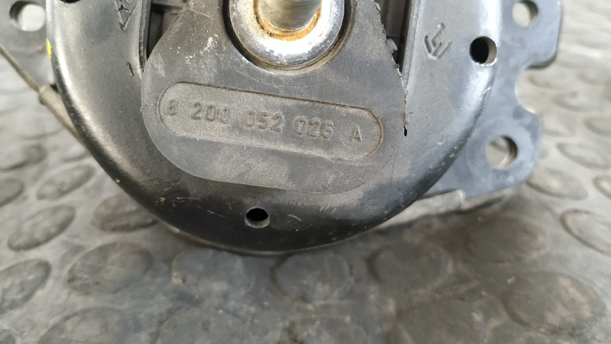 SOPORTE MOTOR DERECHO RENAULT LAGUNA II (BG0) - vista 3