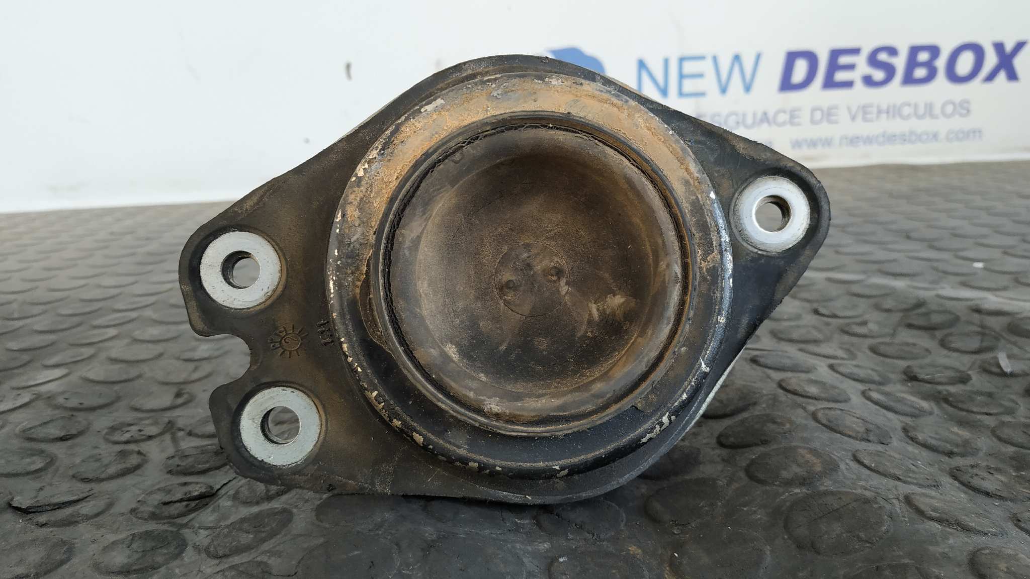 SOPORTE MOTOR DERECHO RENAULT LAGUNA II (BG0) - vista 4