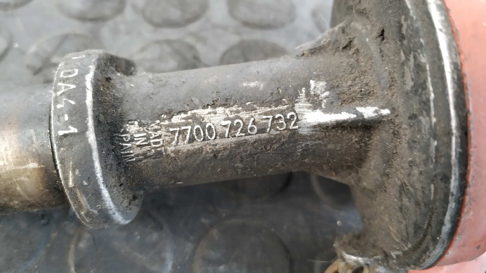 DELCO RENAULT 5 (B/C40) - vista 4