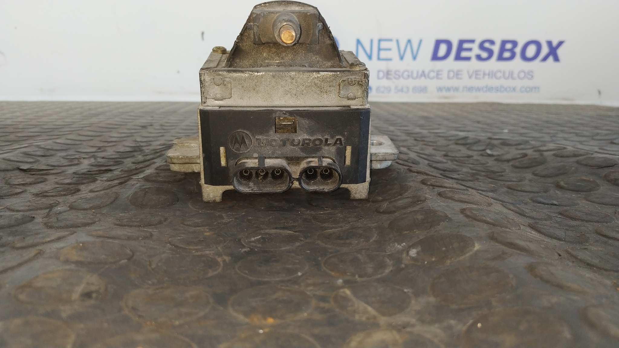 BOBINA ENCENDIDO RENAULT 19 HATCHBACK (B/C53)