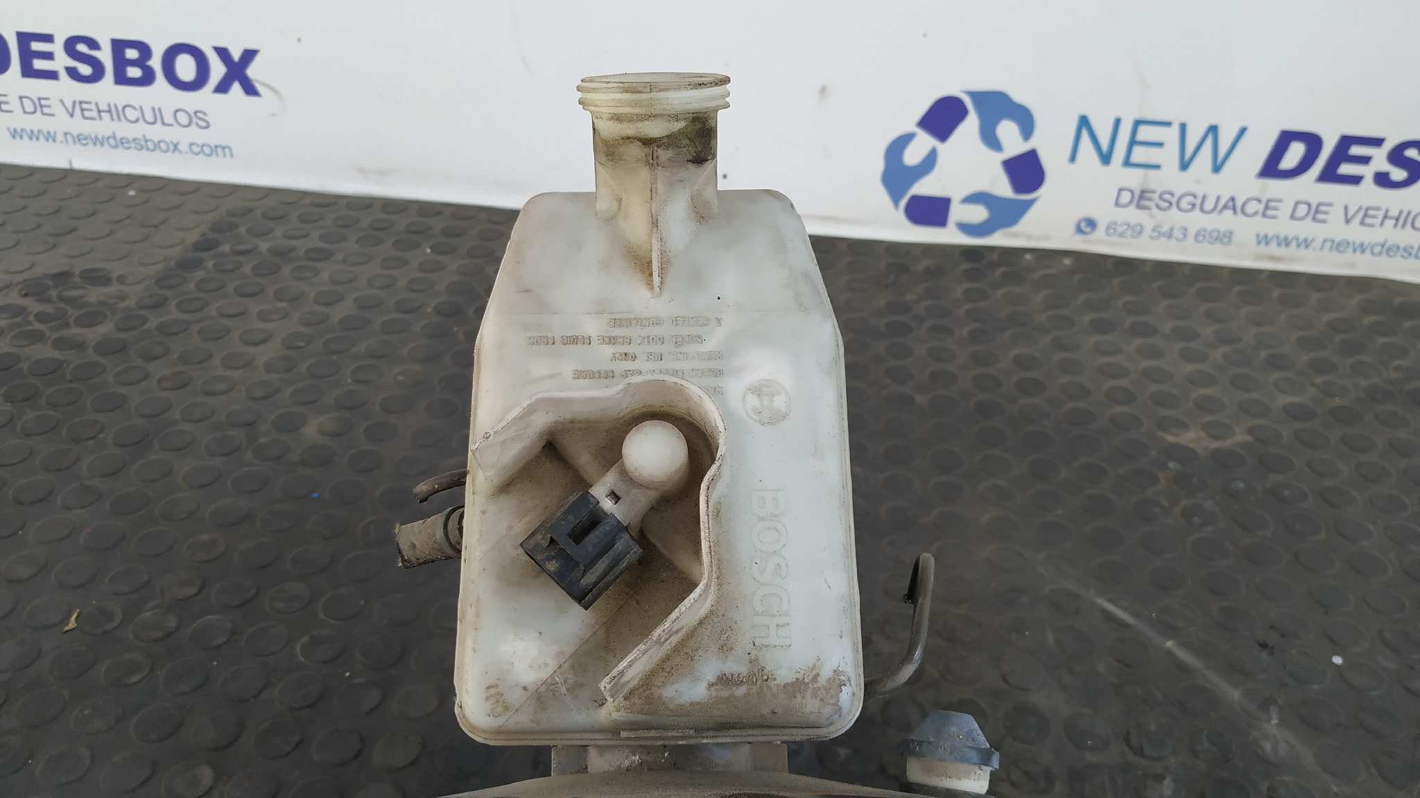 BOMBA FRENO FORD TRANSIT CAJA CERRADA, LARGA (FY) (2000 =>) - vista 2