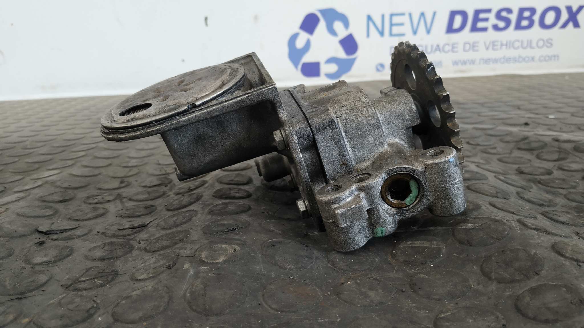 BOMBA ACEITE PEUGEOT 106 (S2) - vista 5