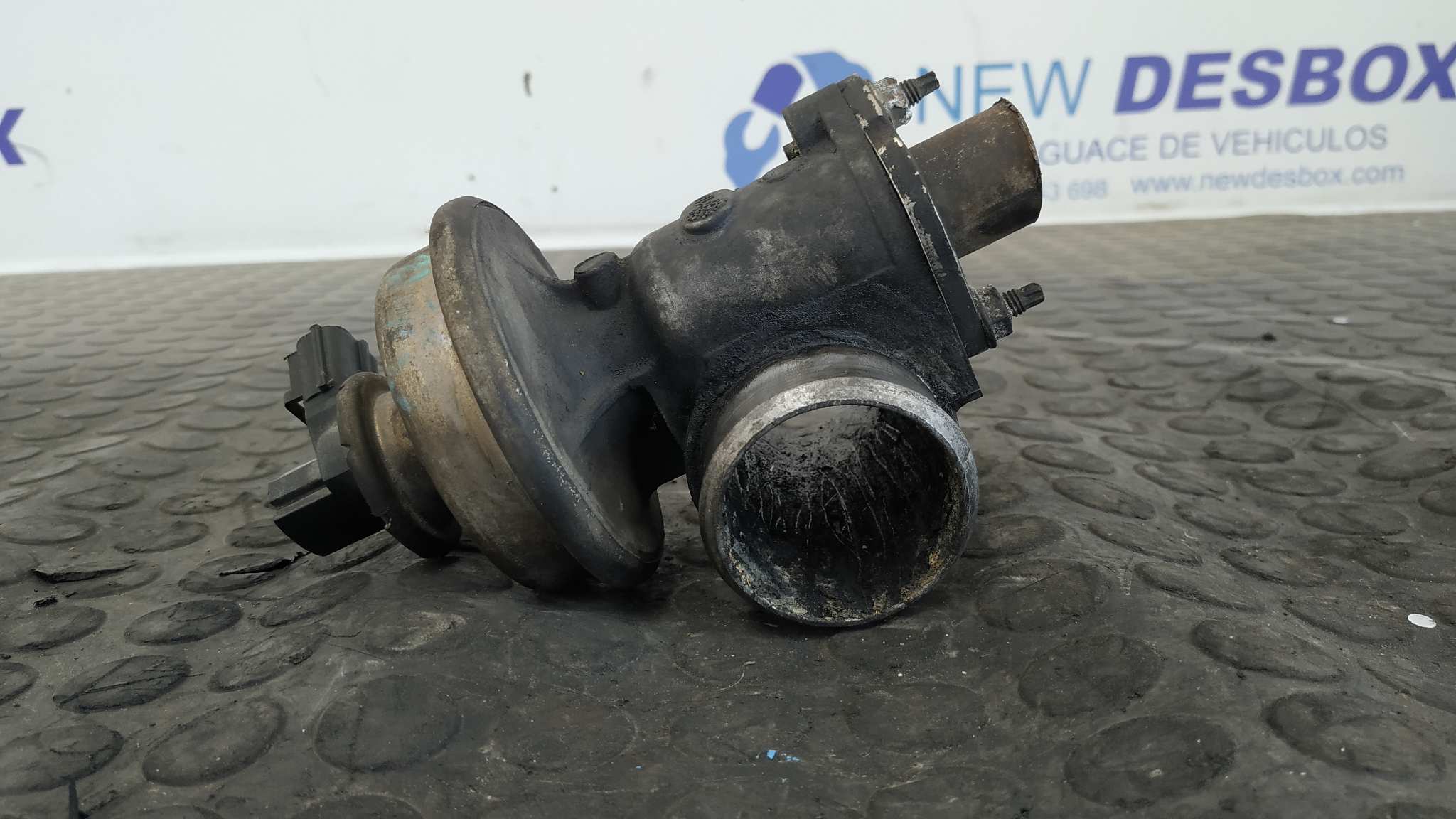 VALVULA EGR FORD TRANSIT CAJA CERRADA, LARGA (FY) (2000 =>) - vista 4