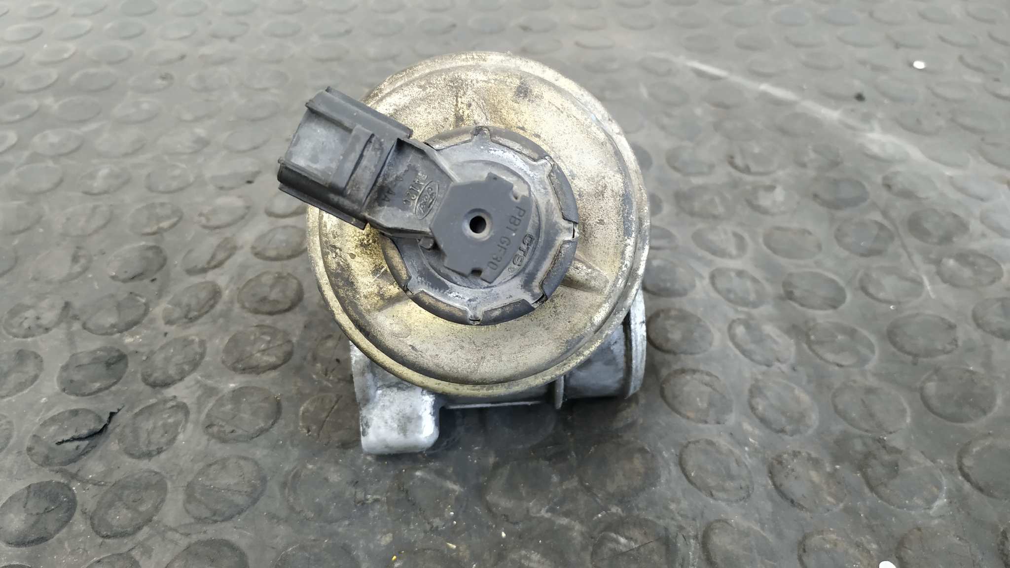 VALVULA EGR FORD TRANSIT CAJA CERRADA, LARGA (FY) (2000 =>) - vista 2