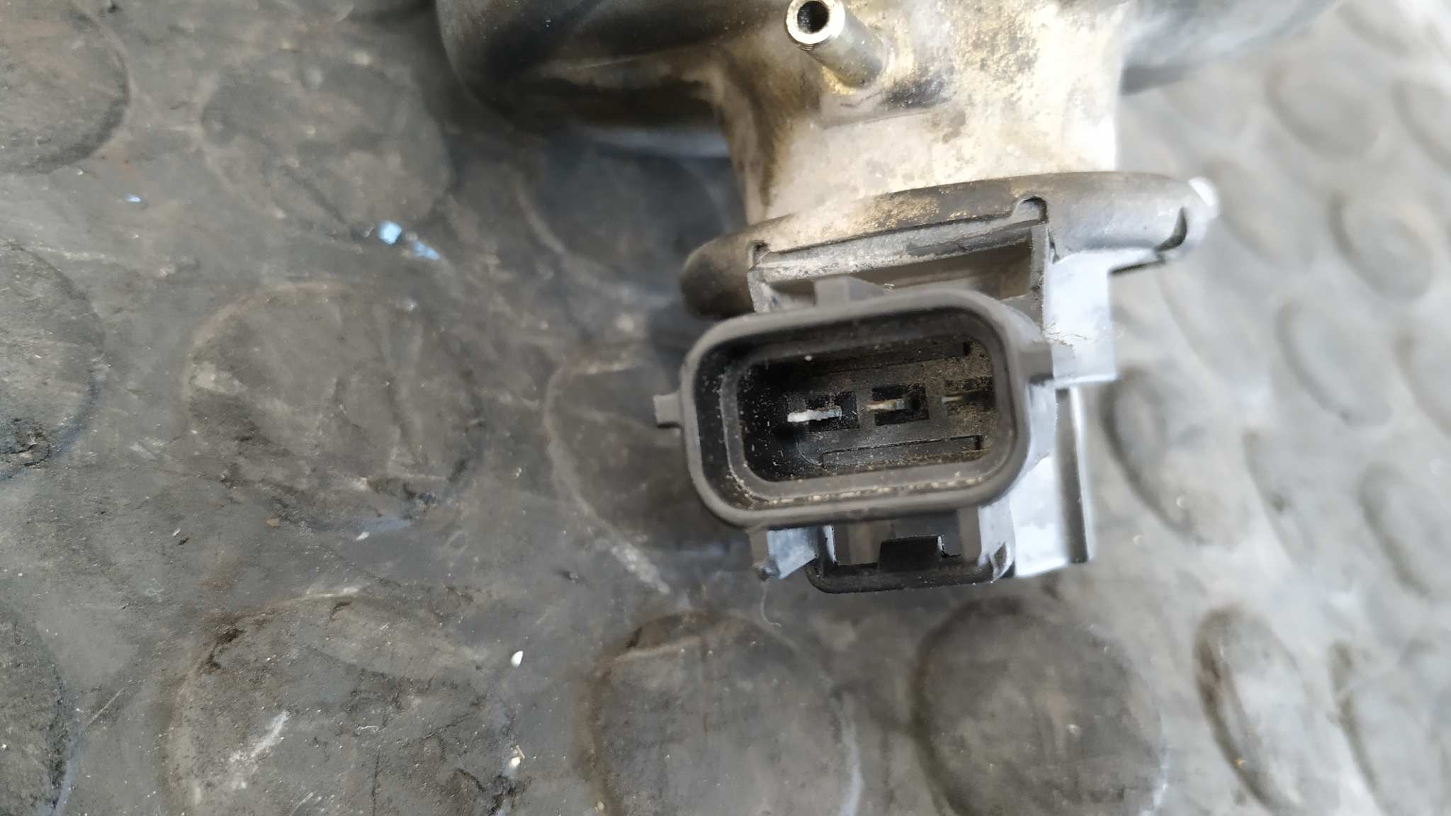 VALVULA EGR FORD TRANSIT CAJA CERRADA, LARGA (FY) (2000 =>) - vista 5