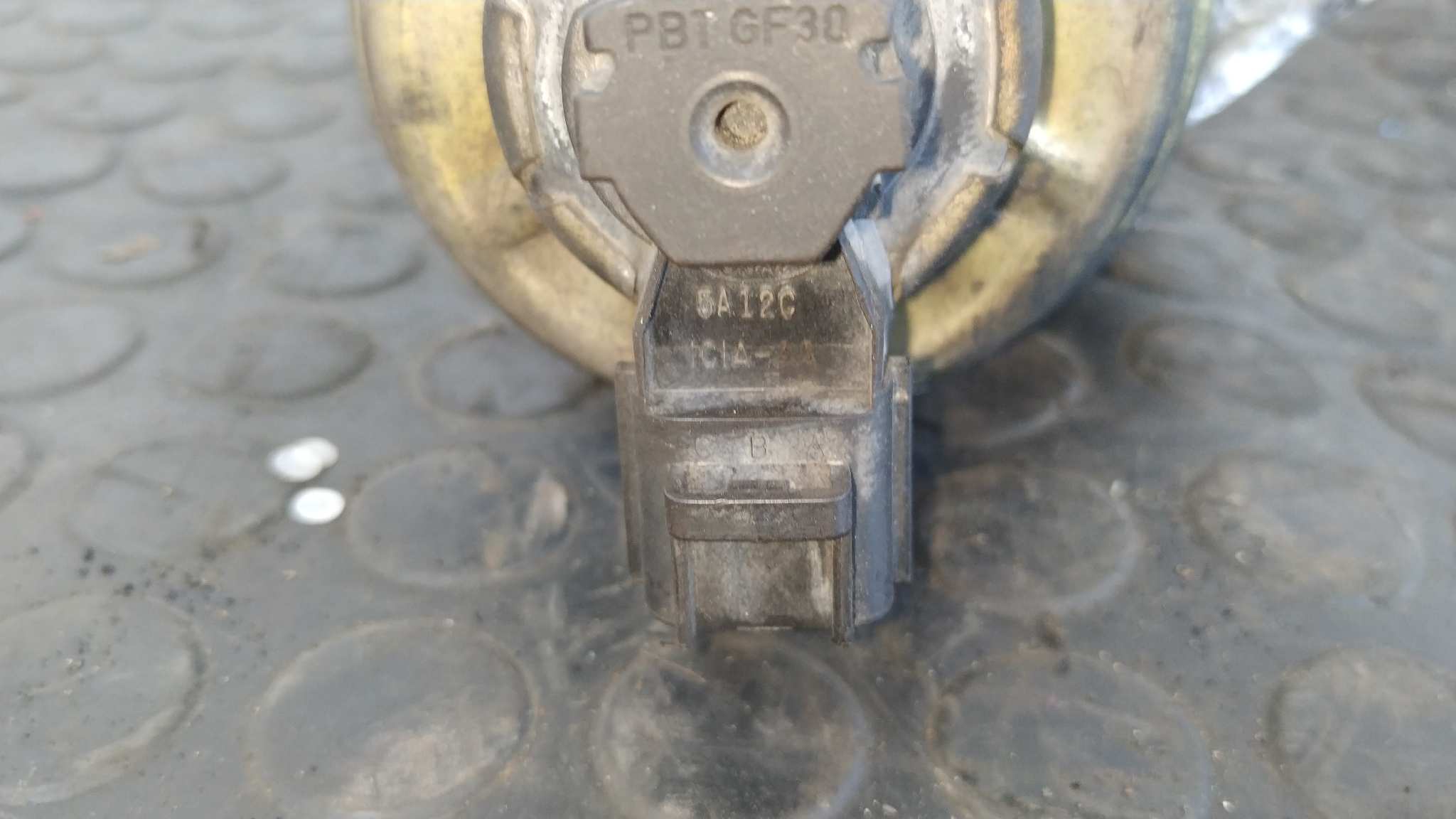 VALVULA EGR FORD TRANSIT CAJA CERRADA, LARGA (FY) (2000 =>) - vista 6