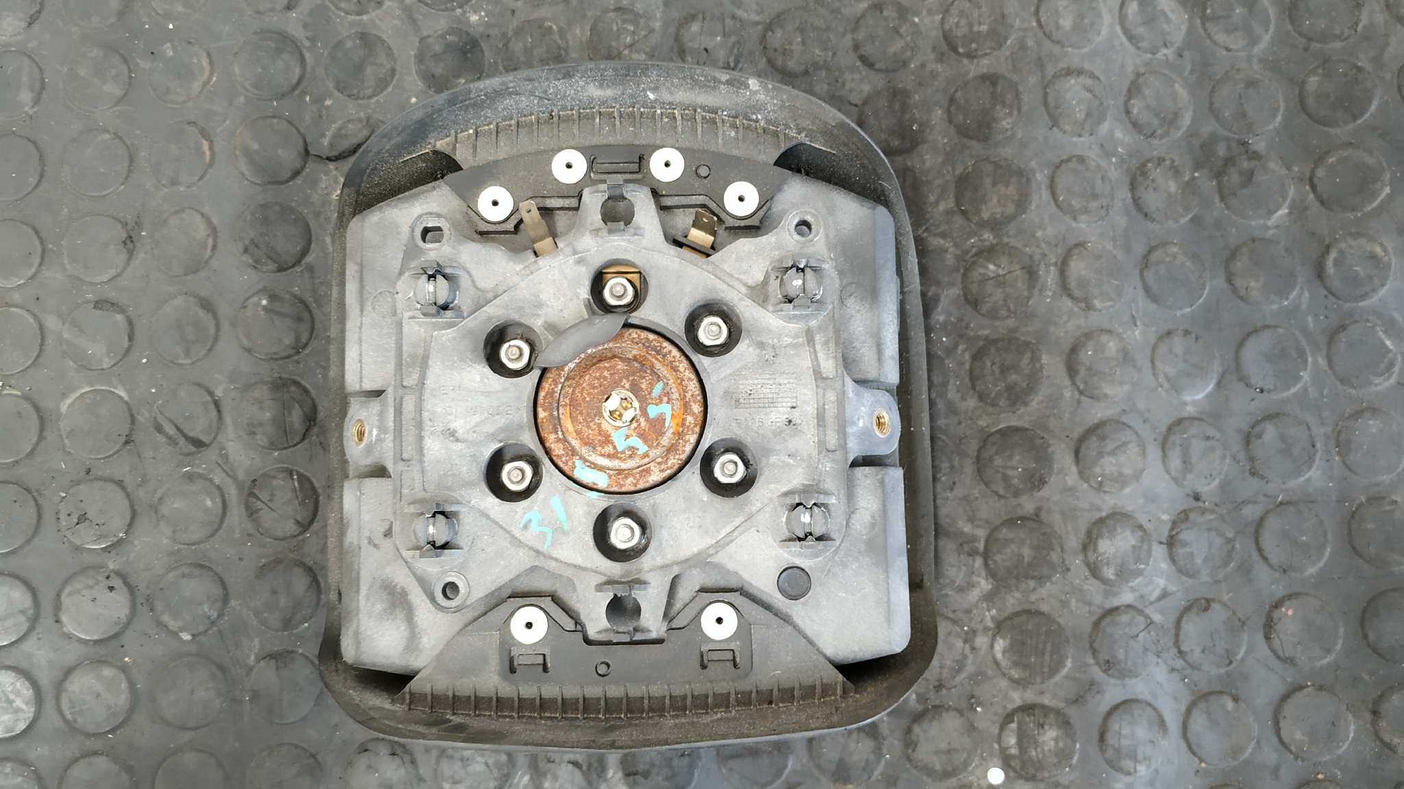 AIRBAG DELANTERO IZQUIERDO FORD TRANSIT CAJA CERRADA, LARGA (FY) (2000 =>) - vista 2