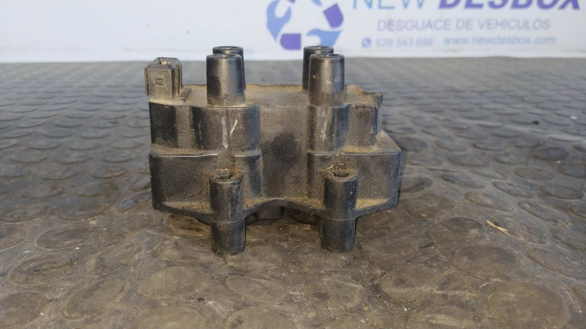 BOBINA ENCENDIDO PEUGEOT 306 BERLINA 3/4/5 PUERTAS (S2) - vista 4