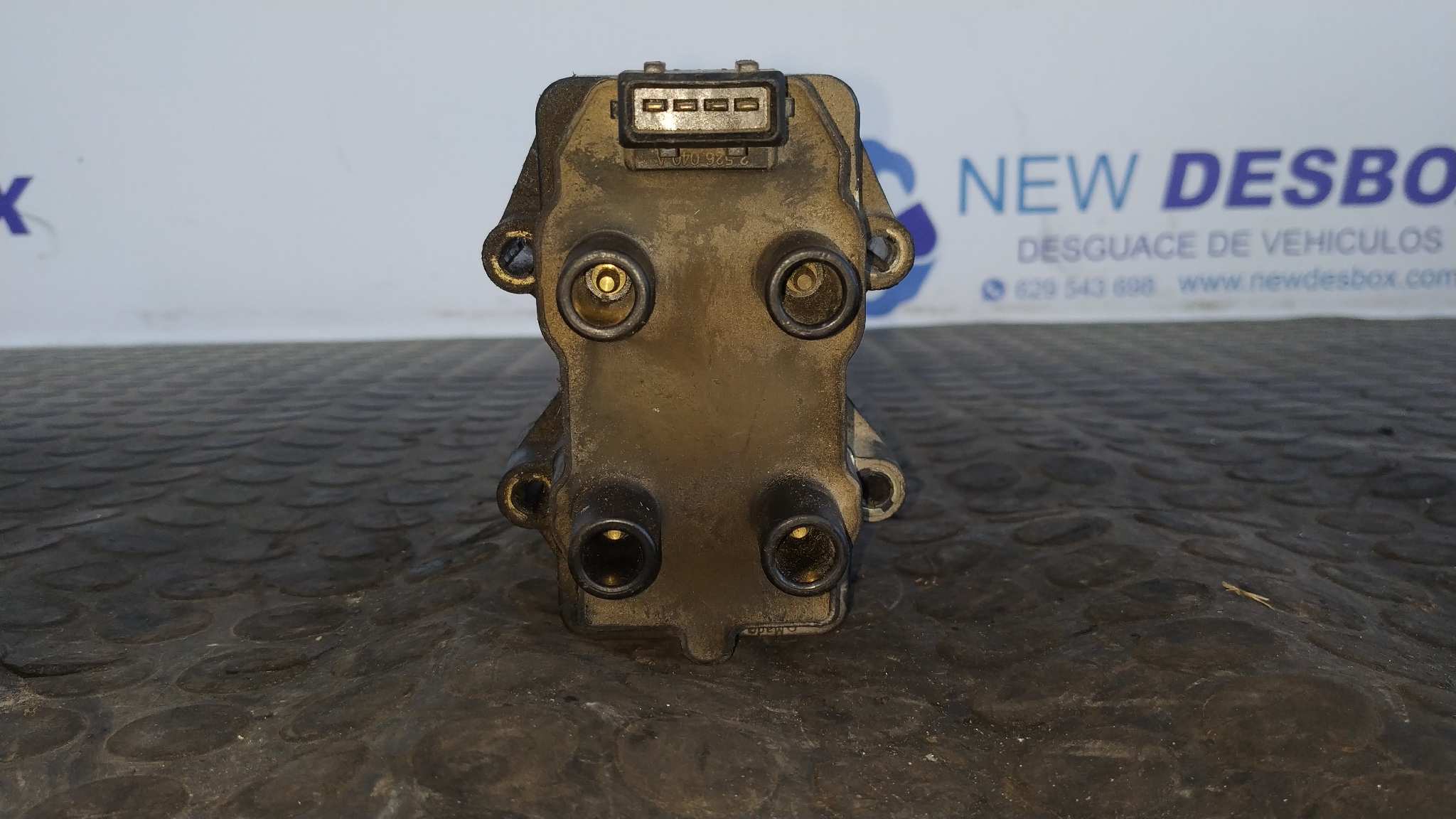 BOBINA ENCENDIDO PEUGEOT 306 BERLINA 3/4/5 PUERTAS (S2) - vista 3