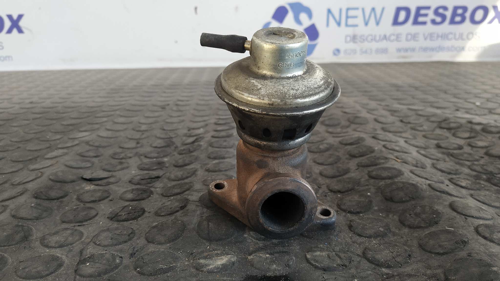 VALVULA EGR PEUGEOT 406 BERLINA (S1/S2)