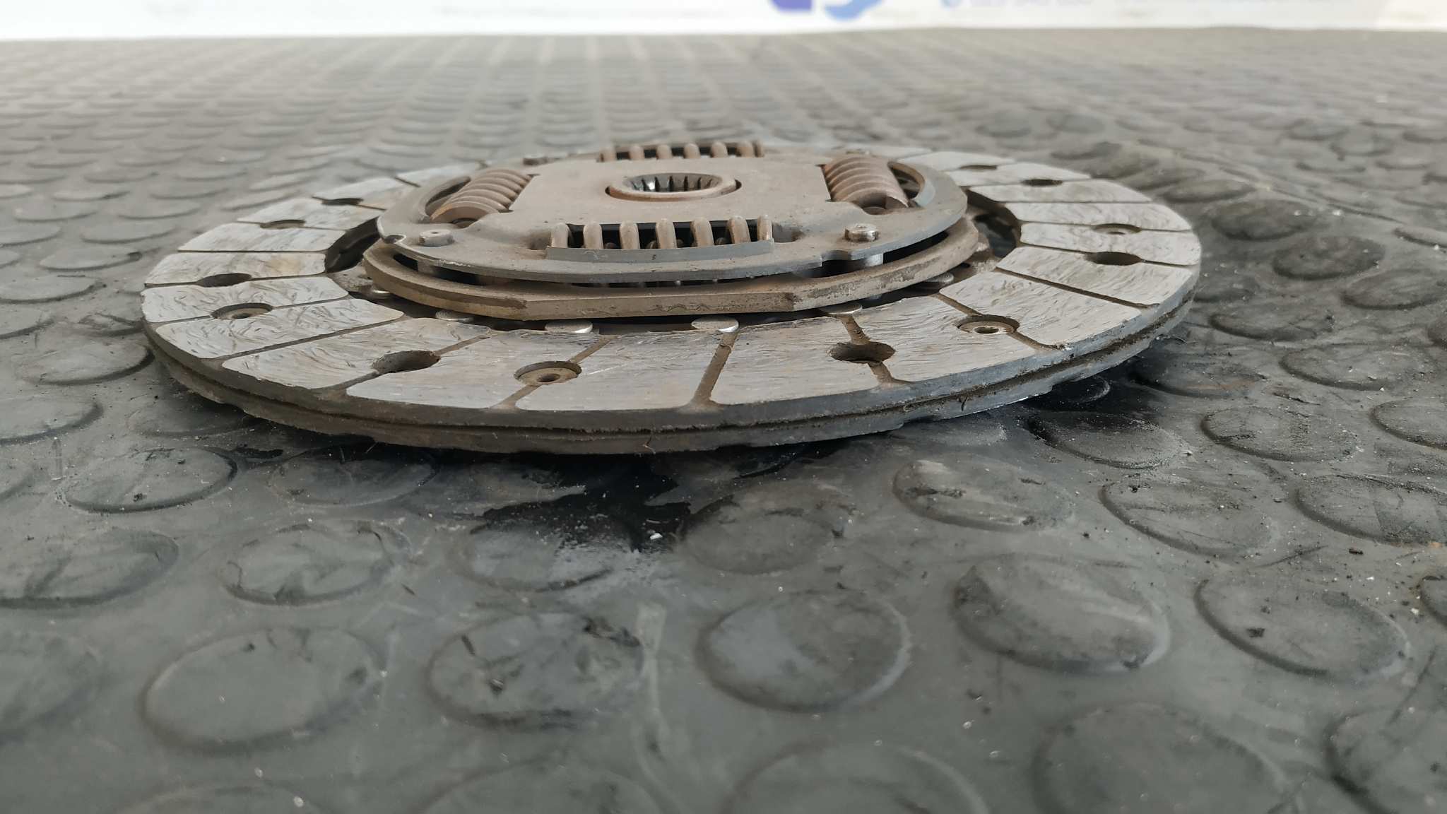 KIT EMBRAGUE PEUGEOT 308 - vista 6