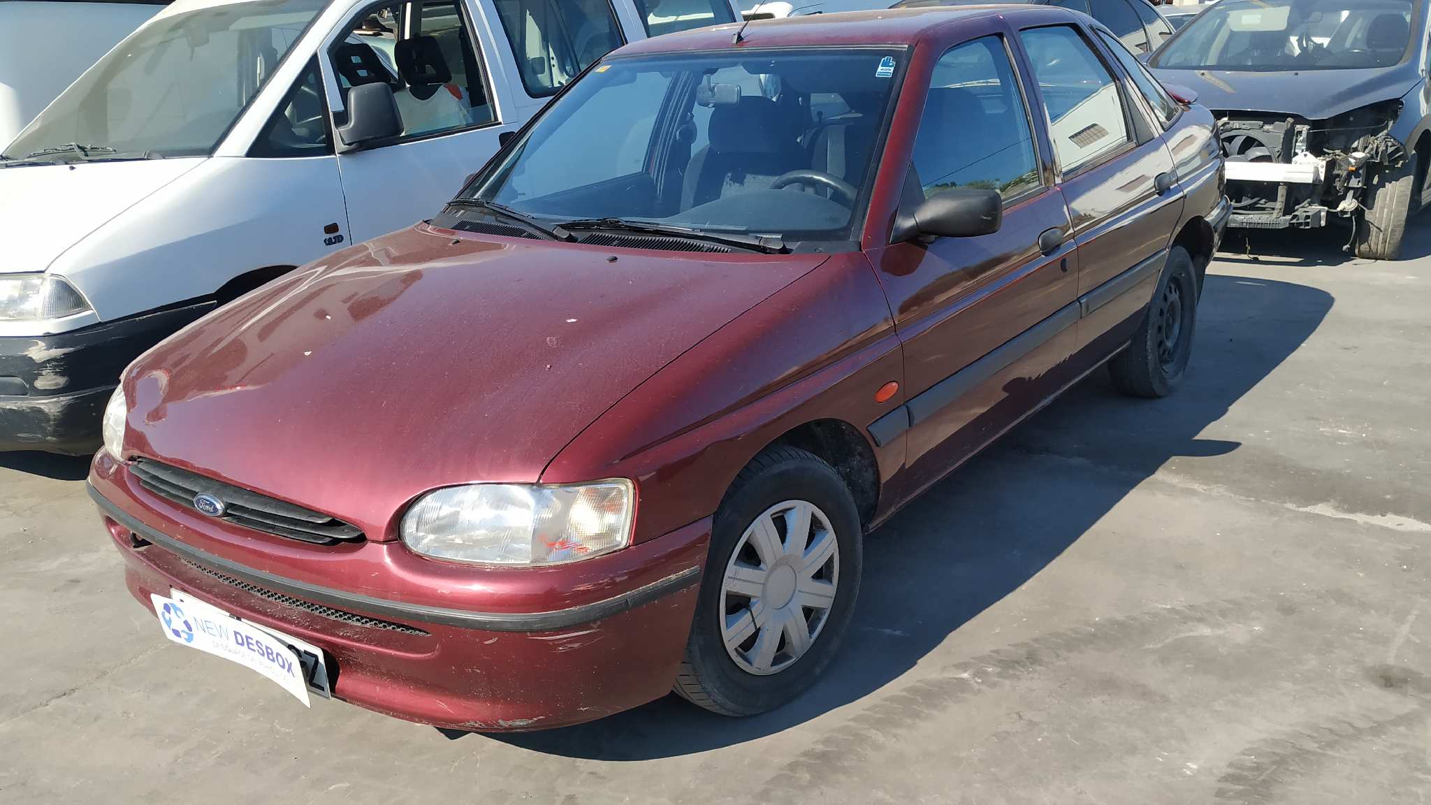 Vista 8