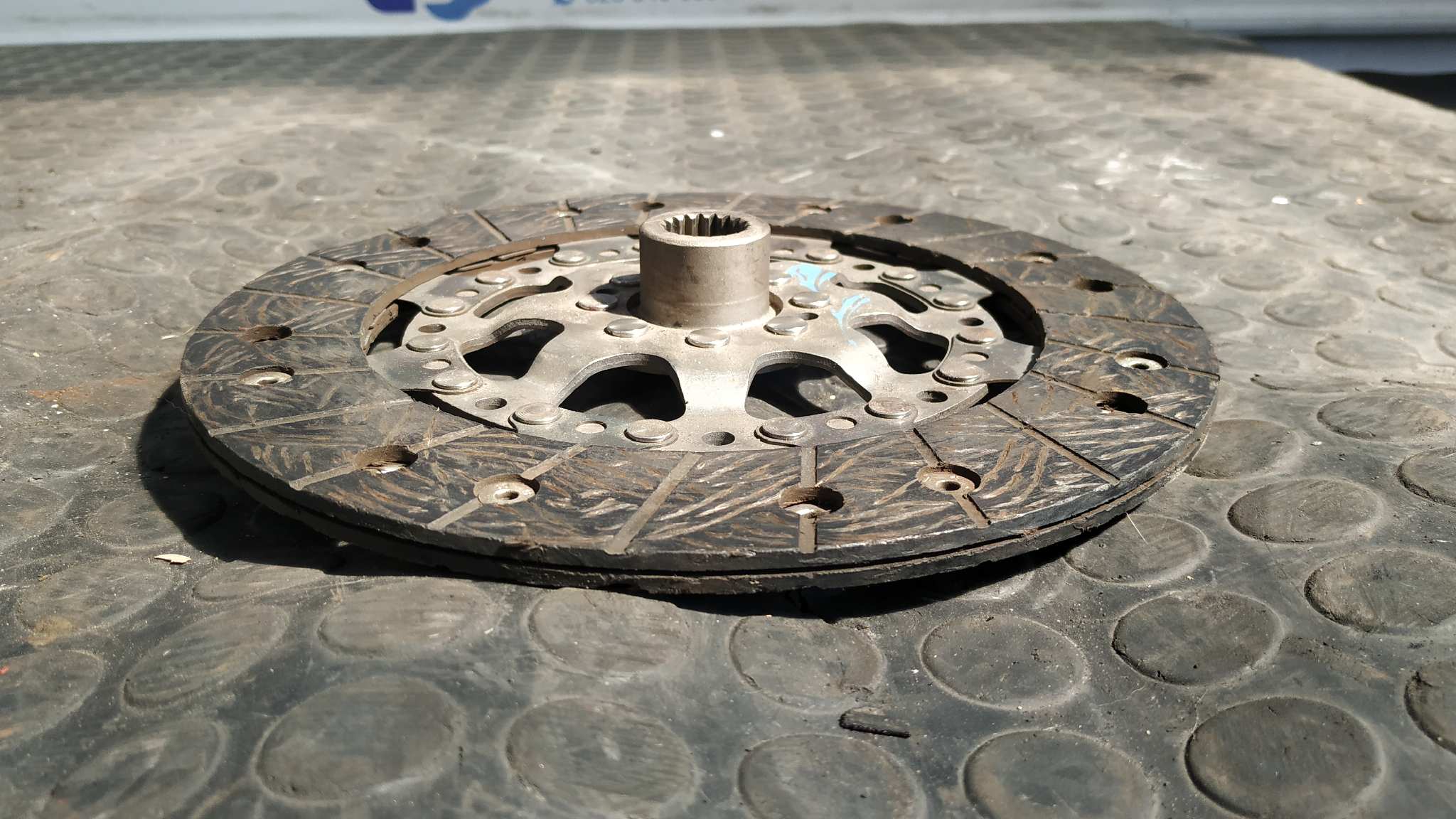 KIT EMBRAGUE PEUGEOT 307 (S1) - vista 6