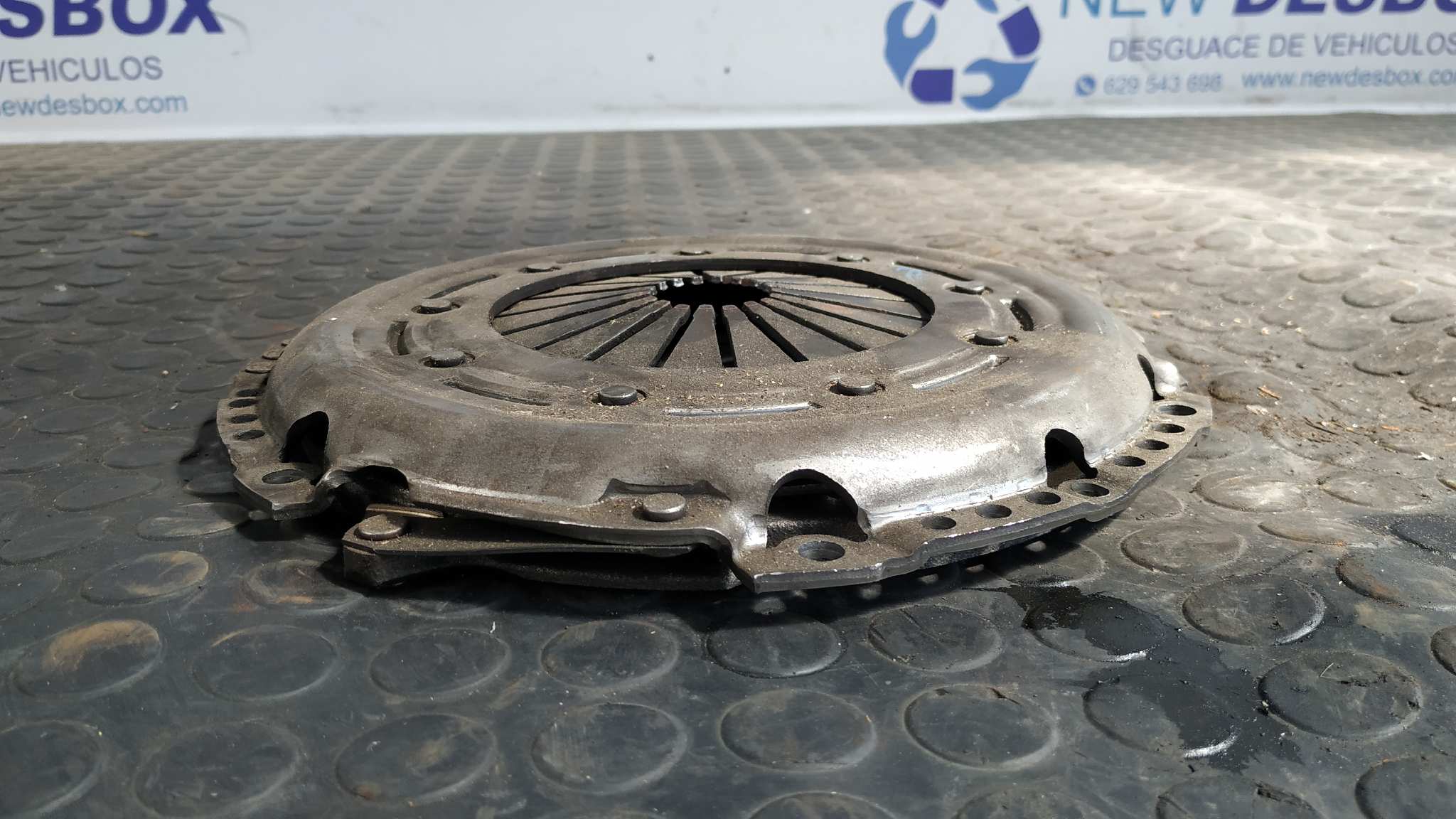 KIT EMBRAGUE PEUGEOT 307 (S1) - vista 8