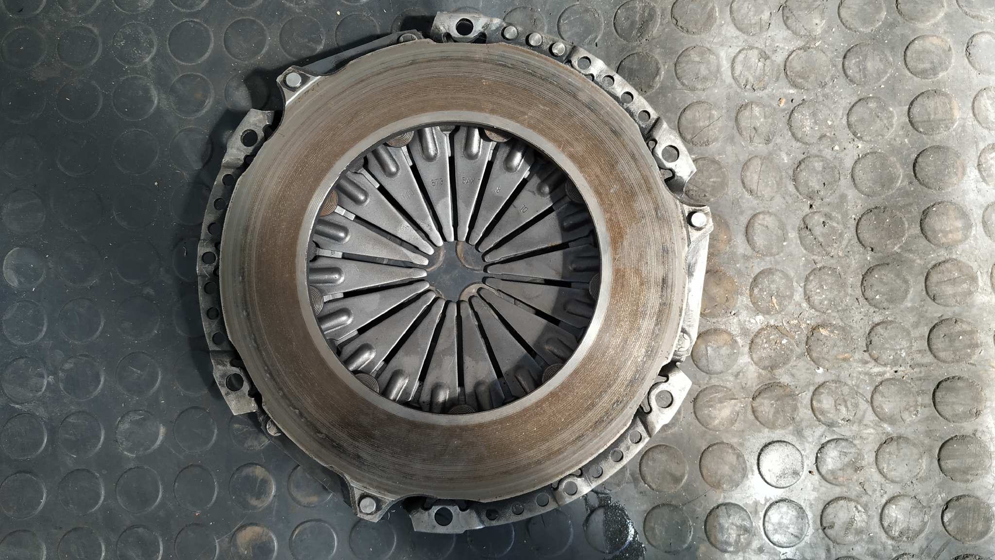 KIT EMBRAGUE PEUGEOT 307 (S1) - vista 3