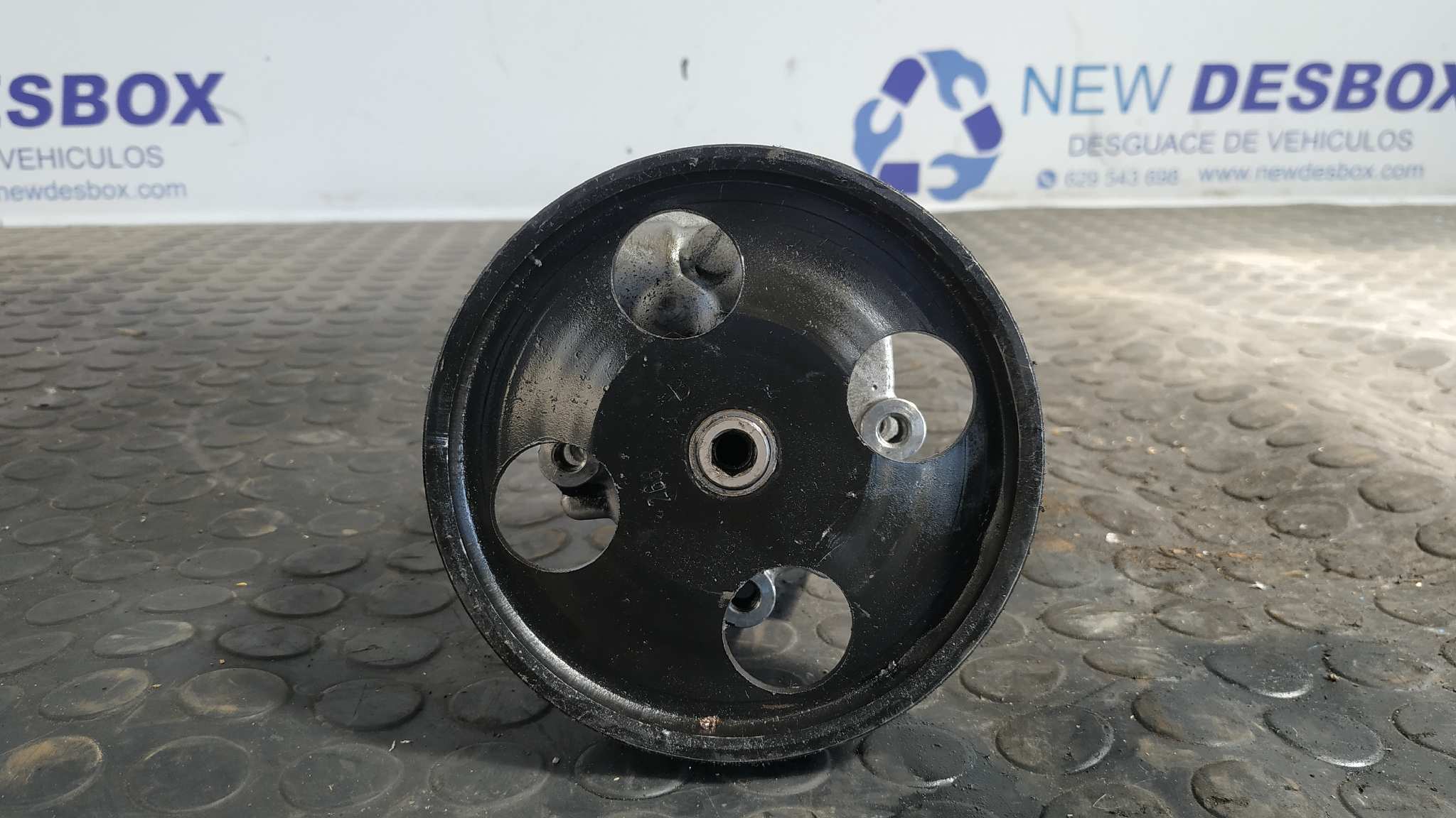 BOMBA DIRECCION RENAULT LAGUNA II (BG0)