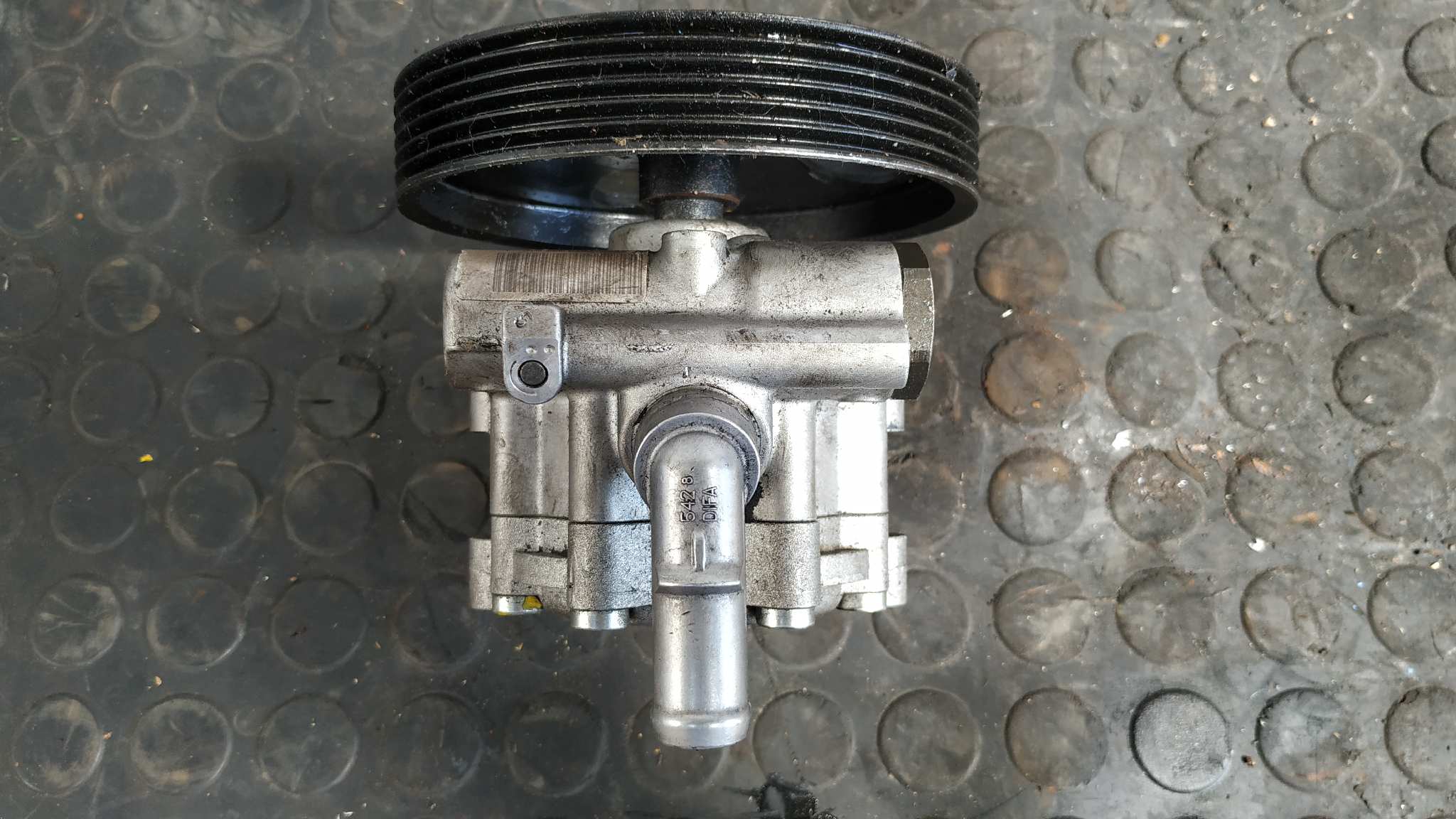 BOMBA DIRECCION RENAULT LAGUNA II (BG0) - vista 7