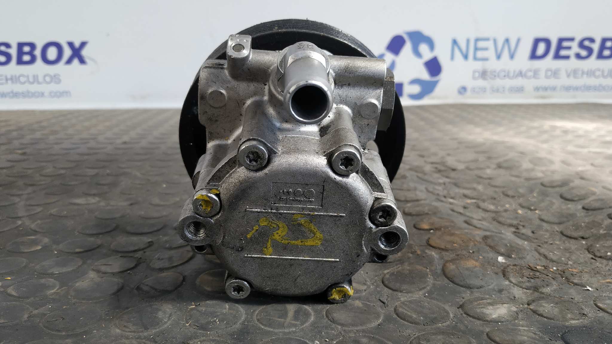 BOMBA DIRECCION RENAULT LAGUNA II (BG0) - vista 2