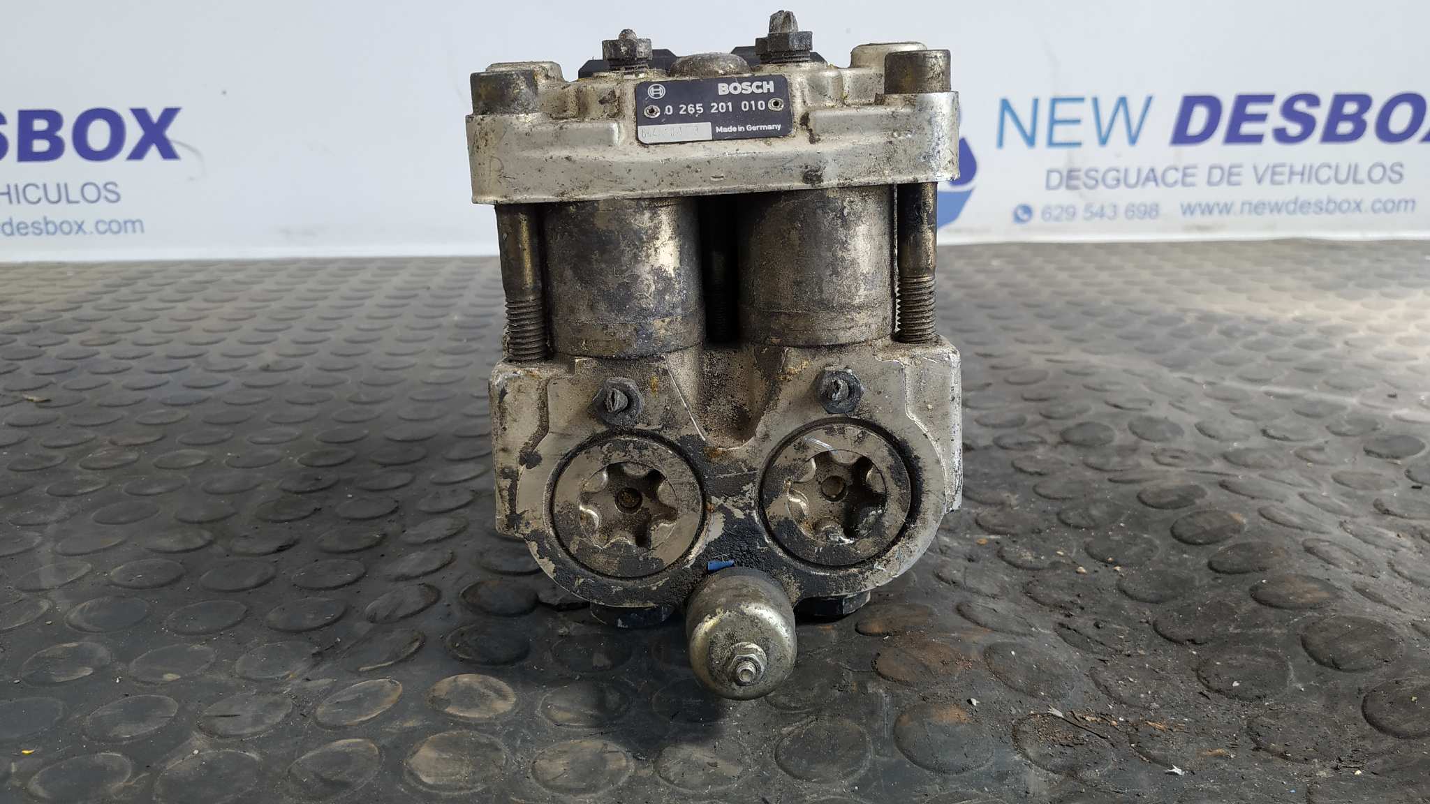 ABS RENAULT 25 (B29)