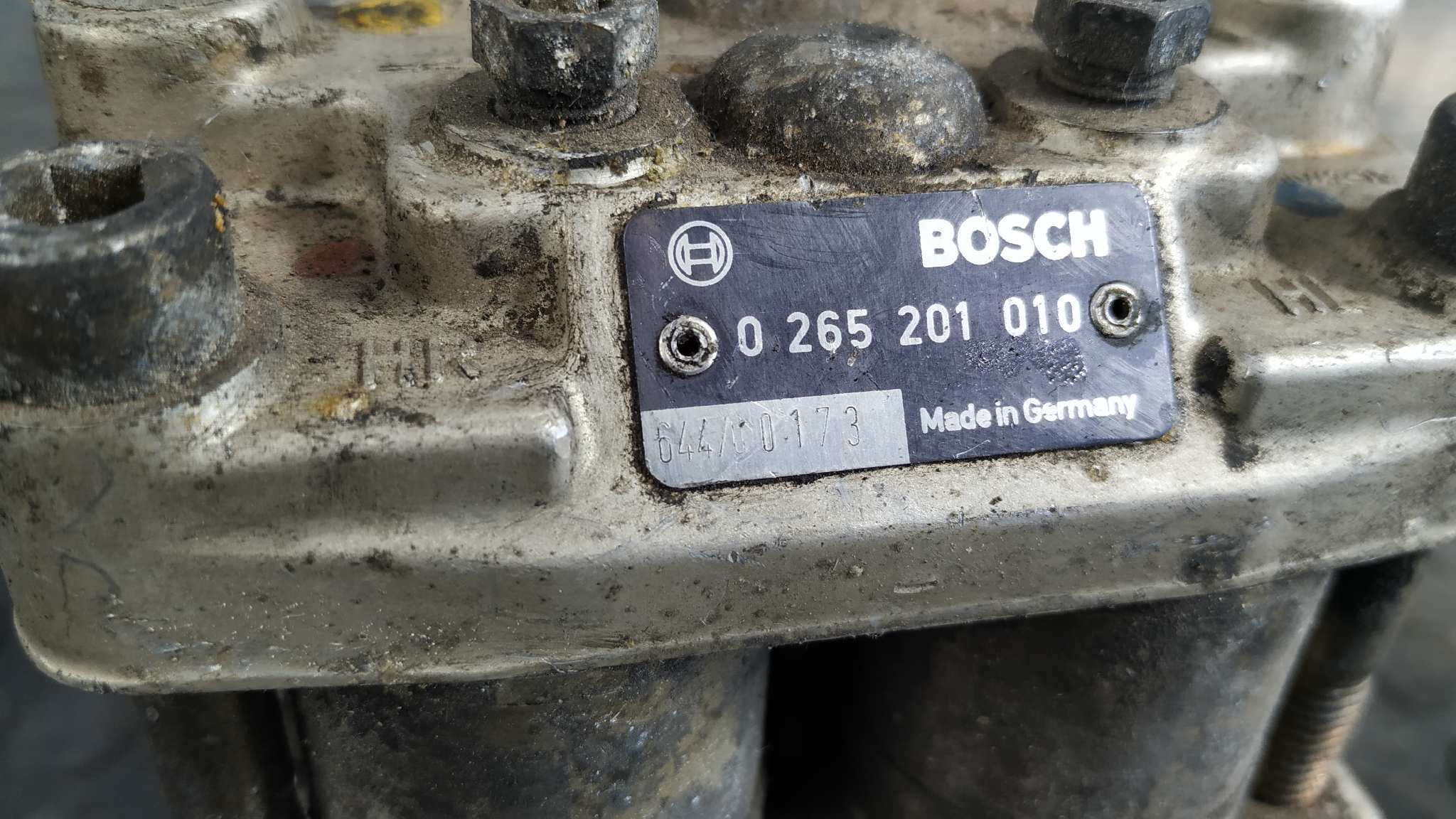 ABS RENAULT 25 (B29) - vista 5