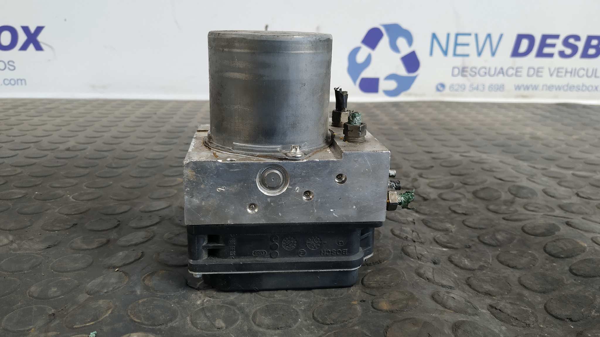 ABS RENAULT SCENIC II - vista 2