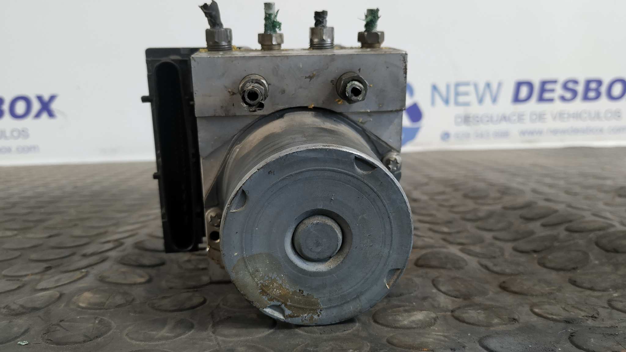 ABS RENAULT SCENIC II - vista 8