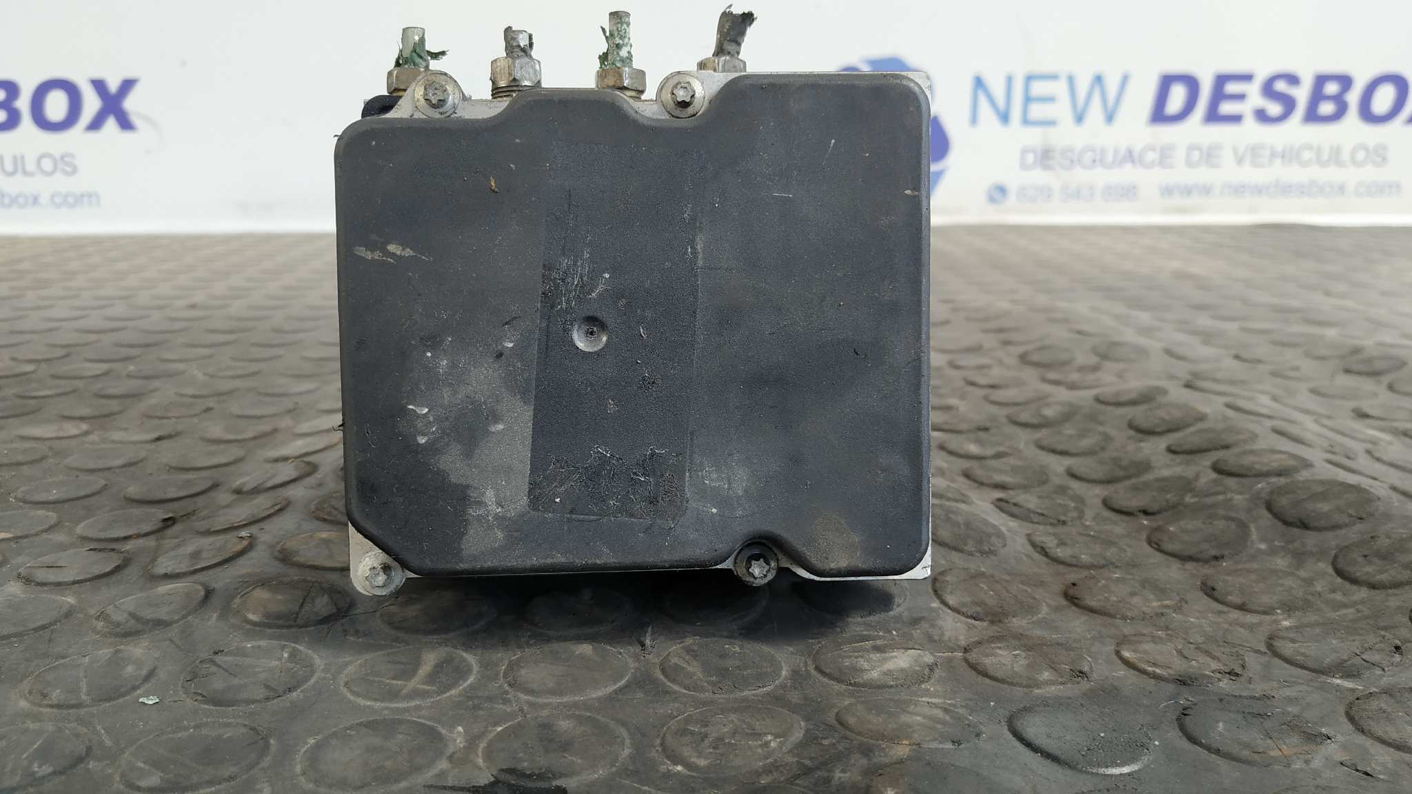 ABS RENAULT SCENIC II - vista 6