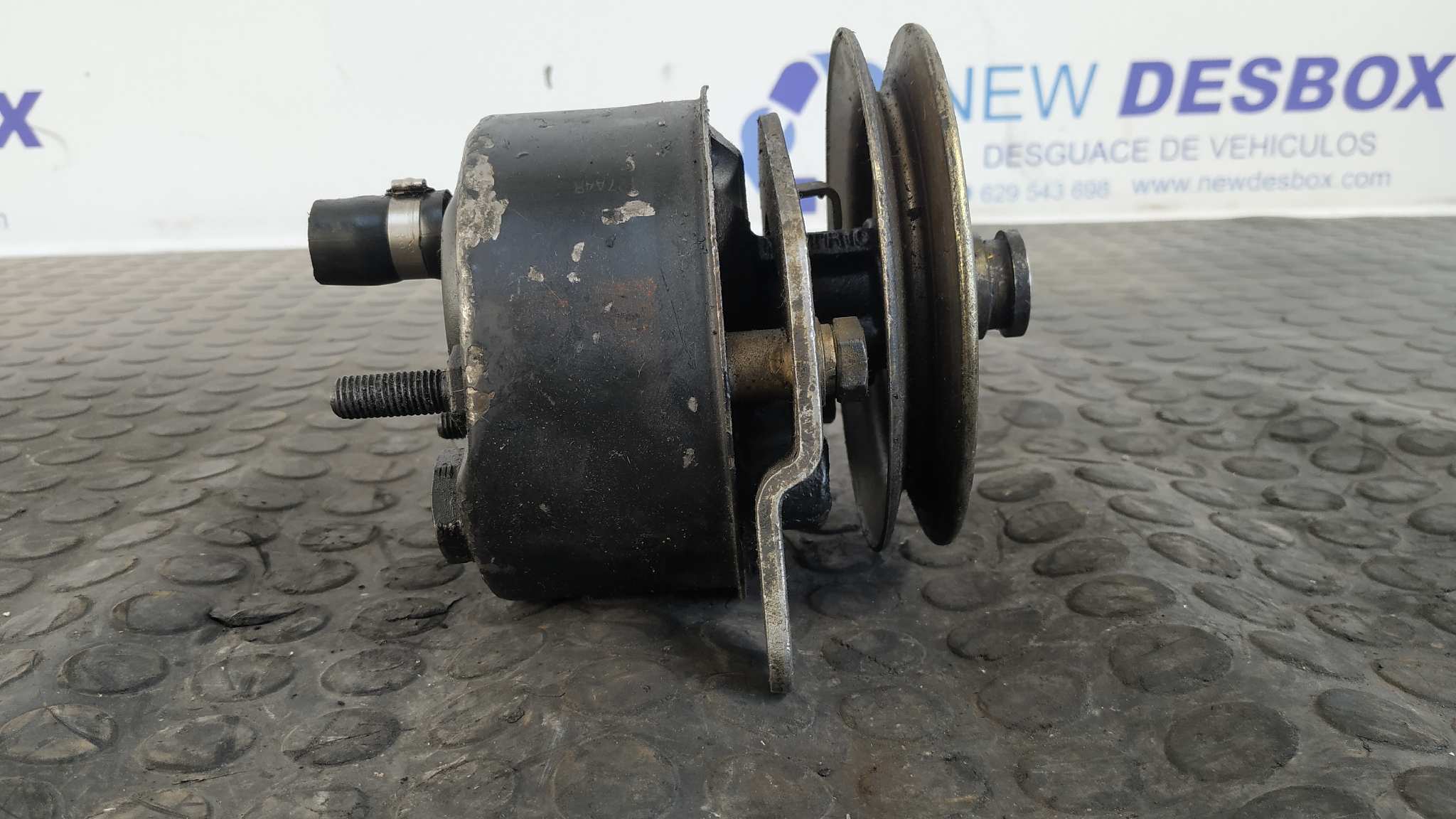 BOMBA DIRECCION RENAULT 21 BERLINA (B/L48) - vista 6