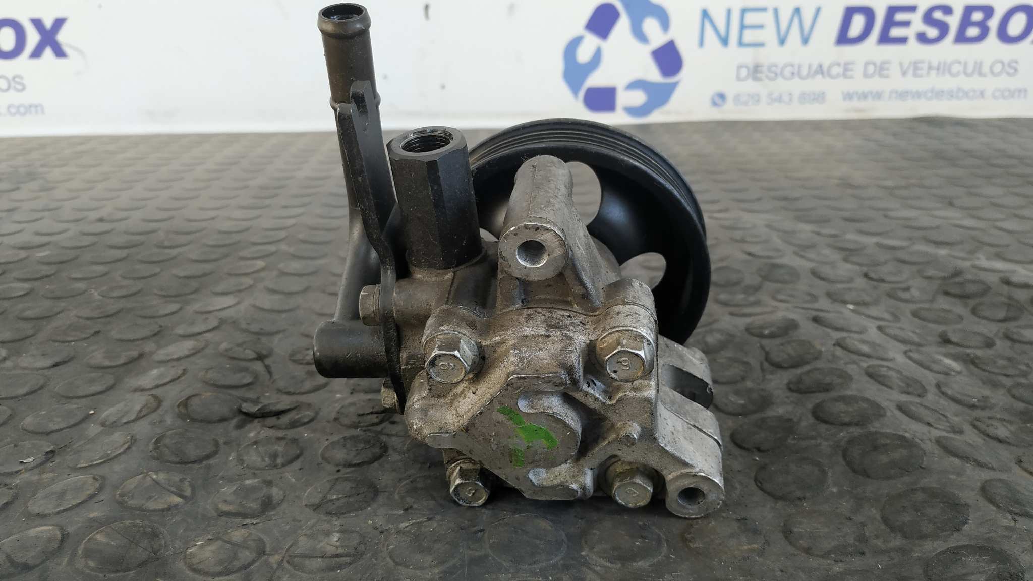 BOMBA DIRECCION RENAULT CLIO I FASE I+II (B/C57) - vista 4