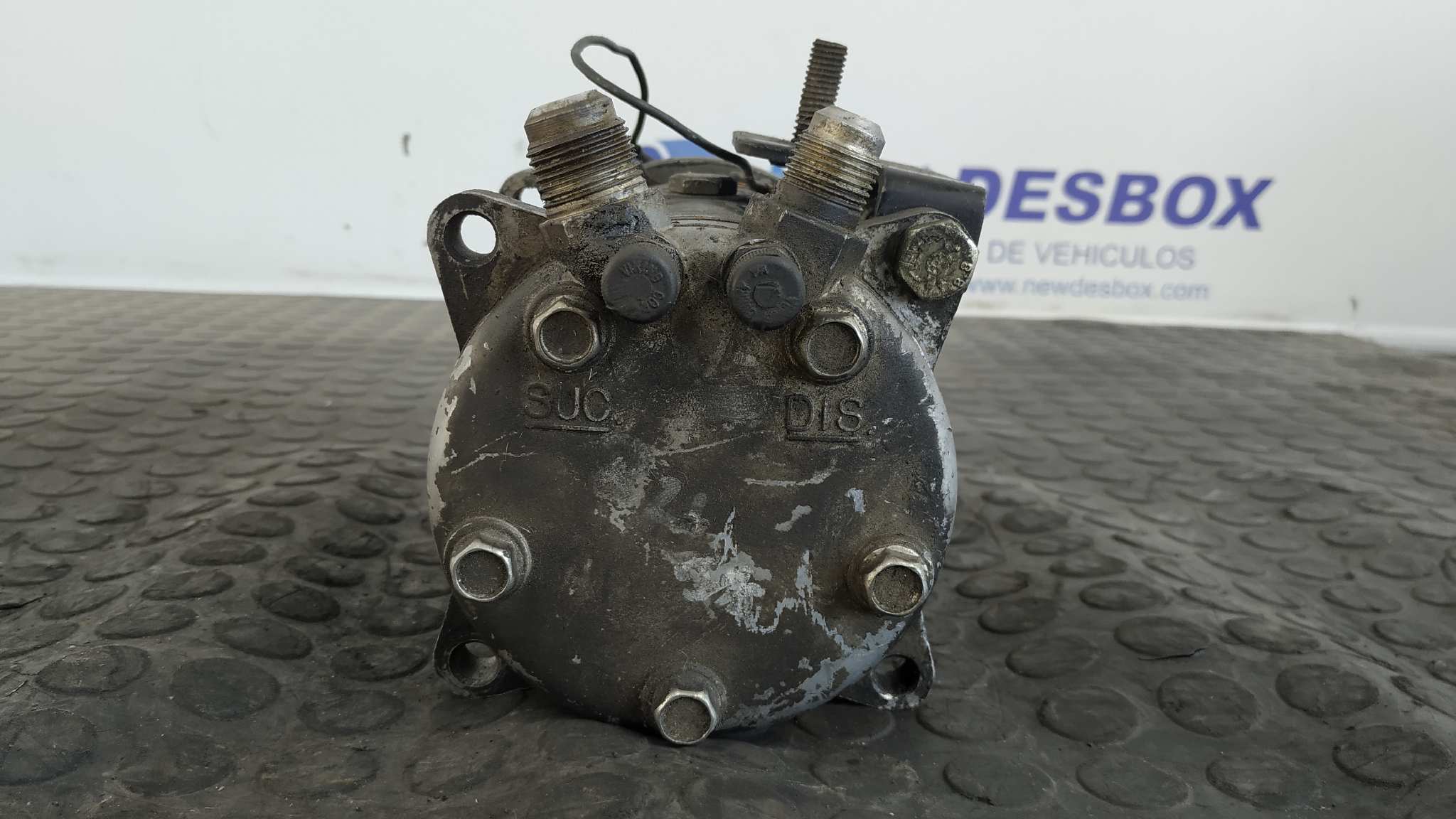 COMPRESOR AIRE ACONDICIONADO NISSAN VANETTE (C 220) - vista 2