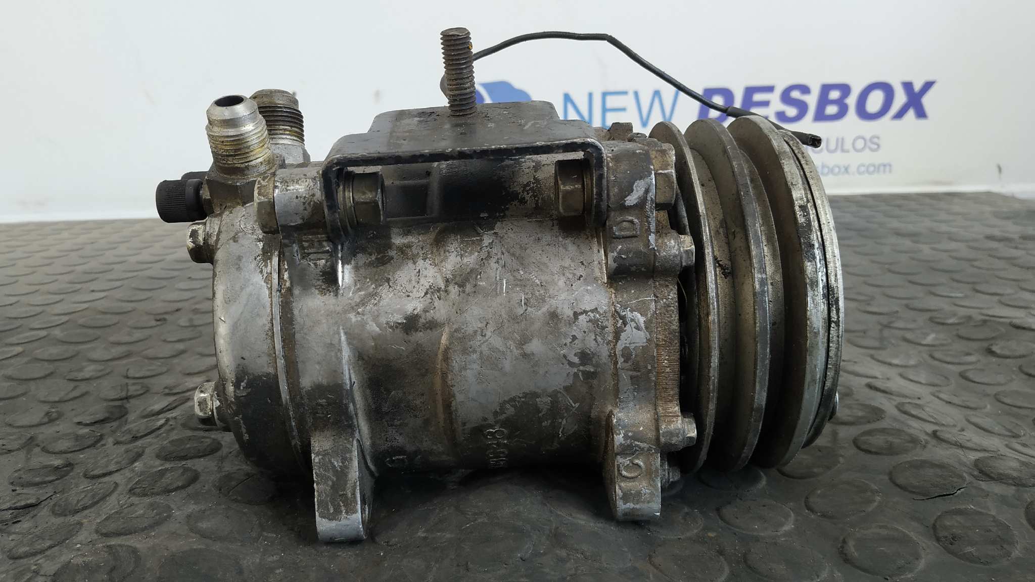 COMPRESOR AIRE ACONDICIONADO NISSAN VANETTE (C 220) - vista 7