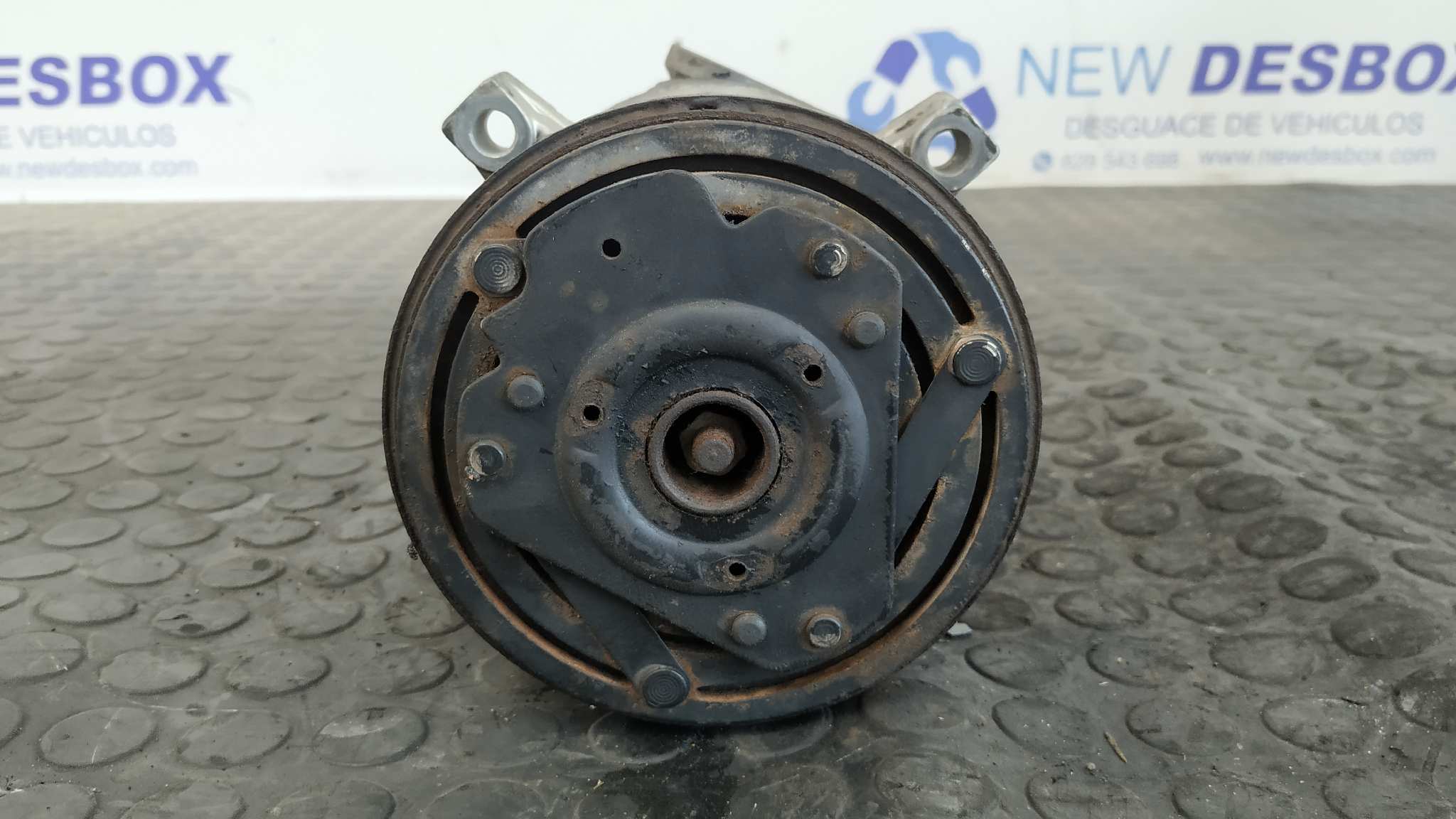 COMPRESOR AIRE ACONDICIONADO OPEL SINTRA