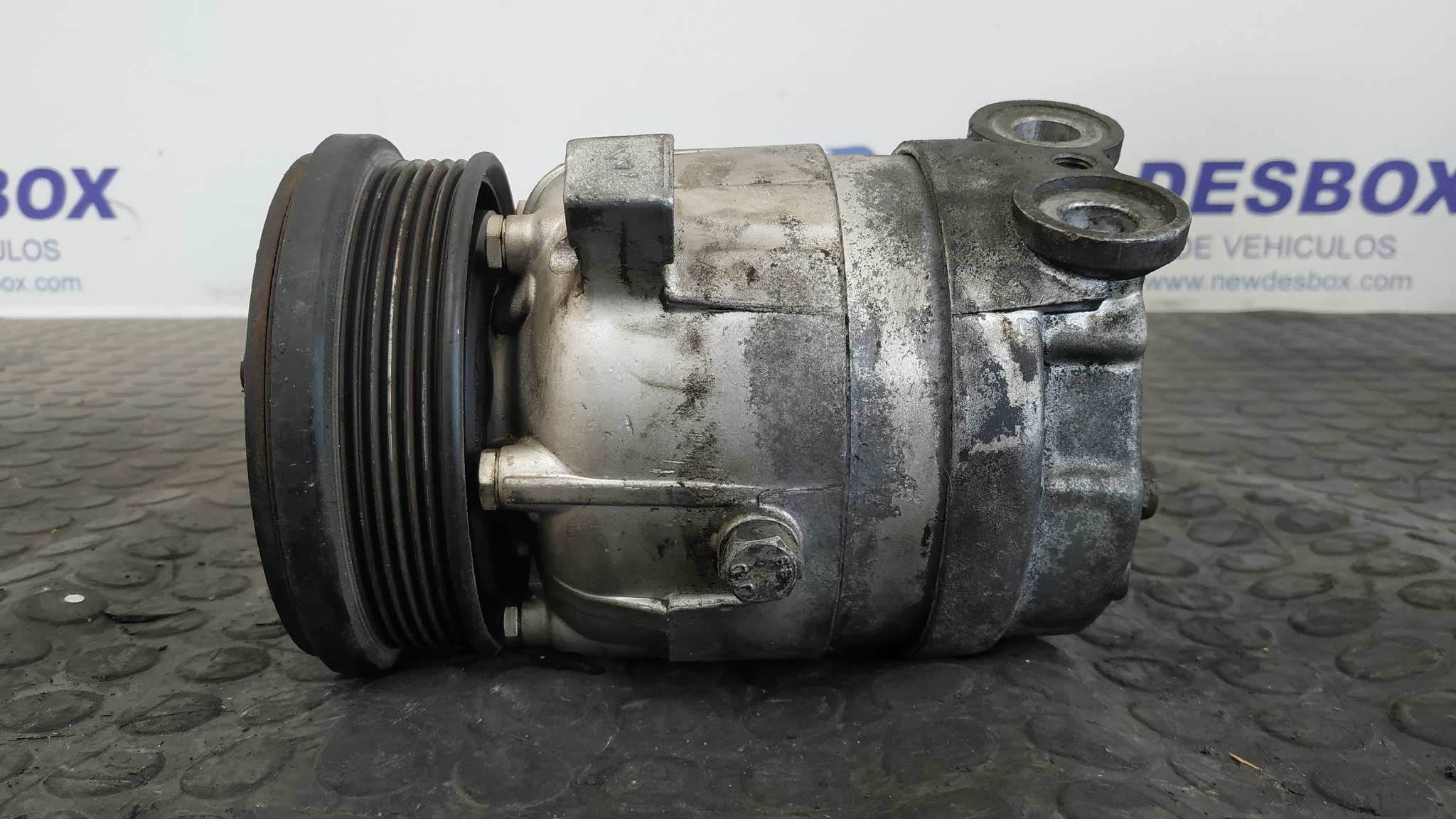 COMPRESOR AIRE ACONDICIONADO OPEL SINTRA - vista 6