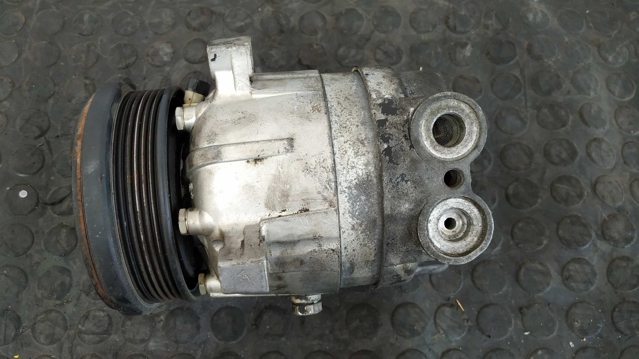 COMPRESOR AIRE ACONDICIONADO OPEL SINTRA - vista 3