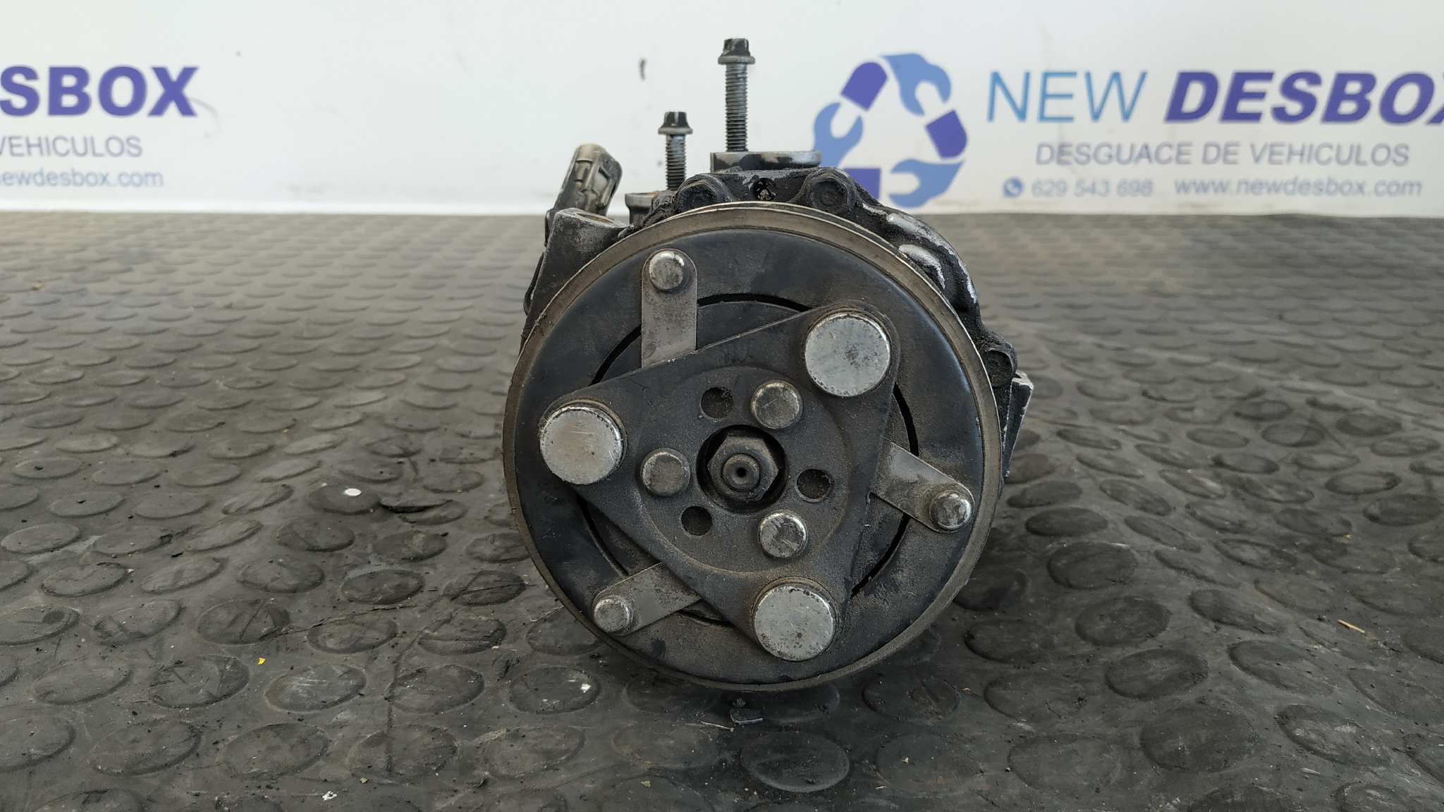 COMPRESOR AIRE ACONDICIONADO OPEL CORSA C 1.3 16V CDTI CAT (Z 13 DT / LN9)