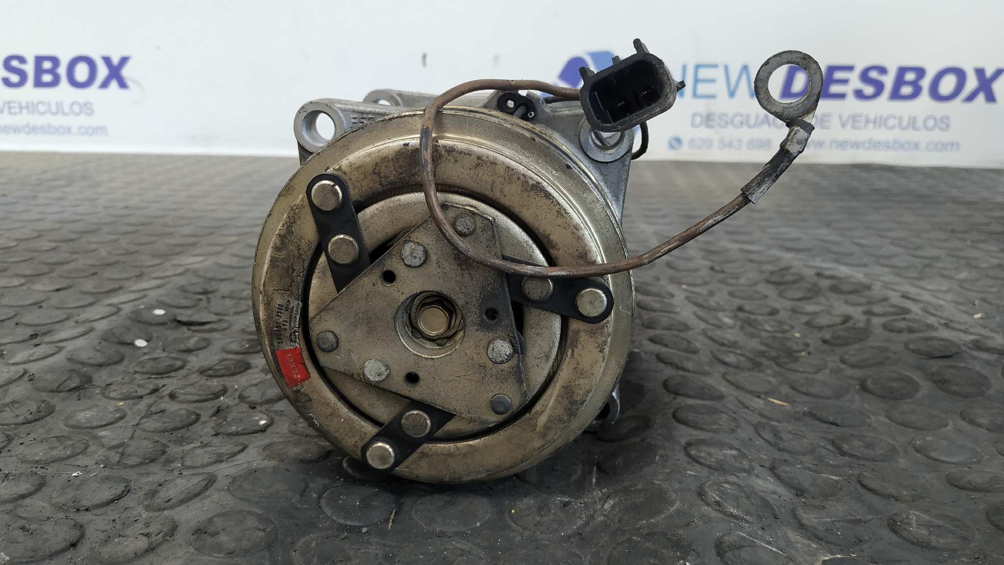 COMPRESOR AIRE ACONDICIONADO OPEL VECTRA A 1.7 TURBODIESEL (17 DT / LU8)