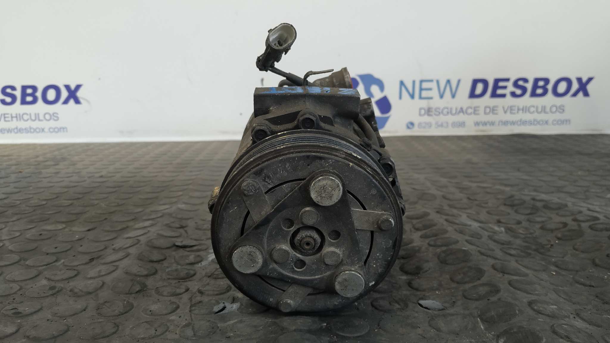 COMPRESOR AIRE ACONDICIONADO OPEL COMBO (CORSA C)