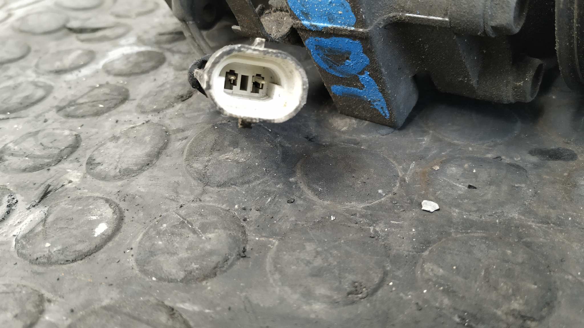 COMPRESOR AIRE ACONDICIONADO OPEL COMBO (CORSA C) - vista 7