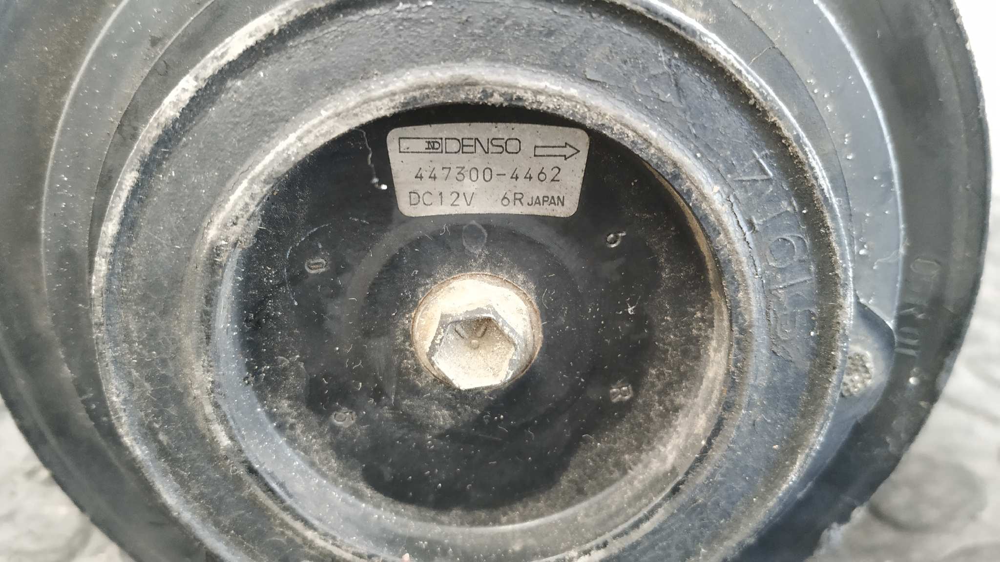 COMPRESOR AIRE ACONDICIONADO OPEL VECTRA B BERLINA 1.7 TURBODIESEL (17 DT / LU8) - vista 3