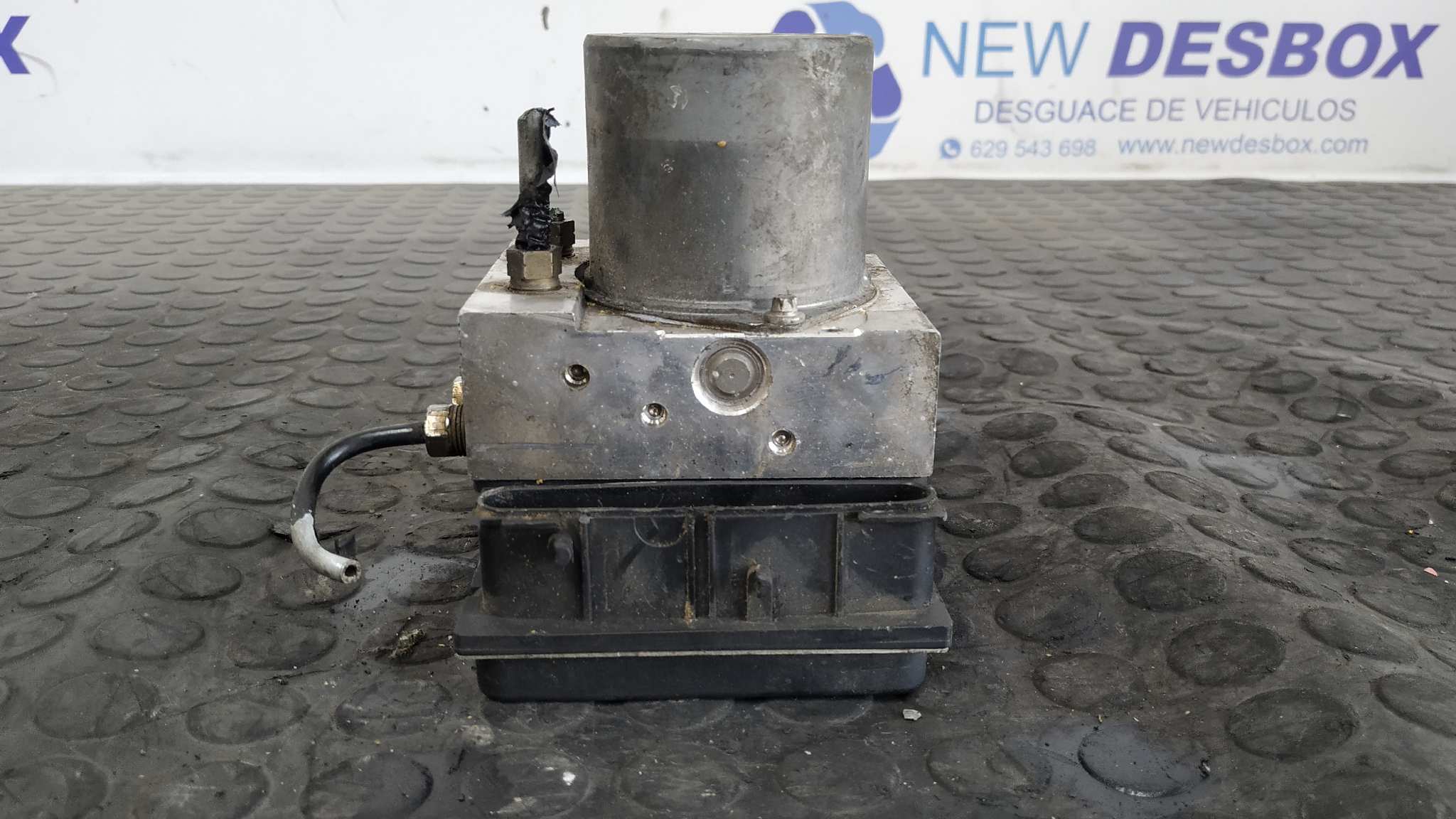 ABS RENAULT SCENIC II - vista 3