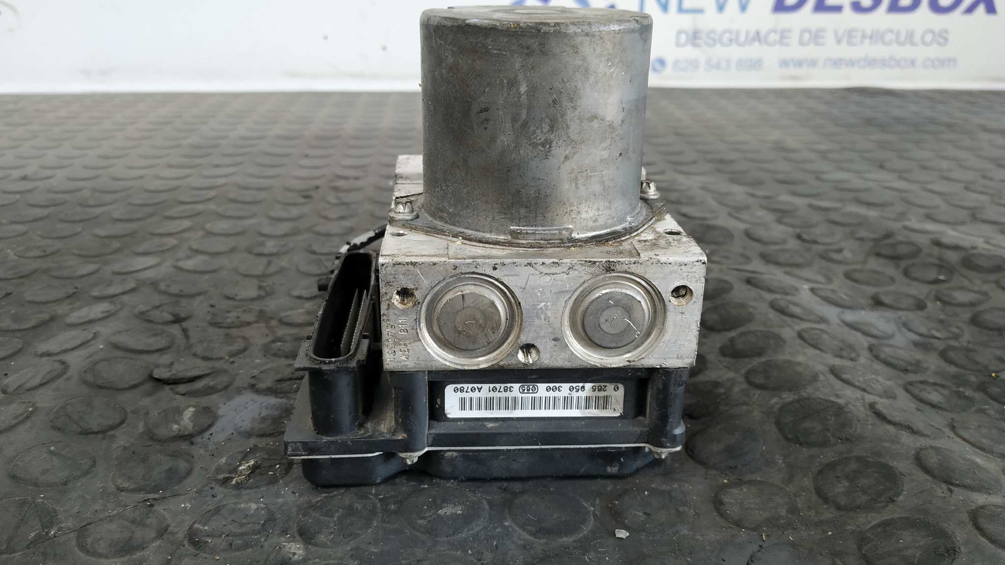 ABS RENAULT SCENIC II - vista 6