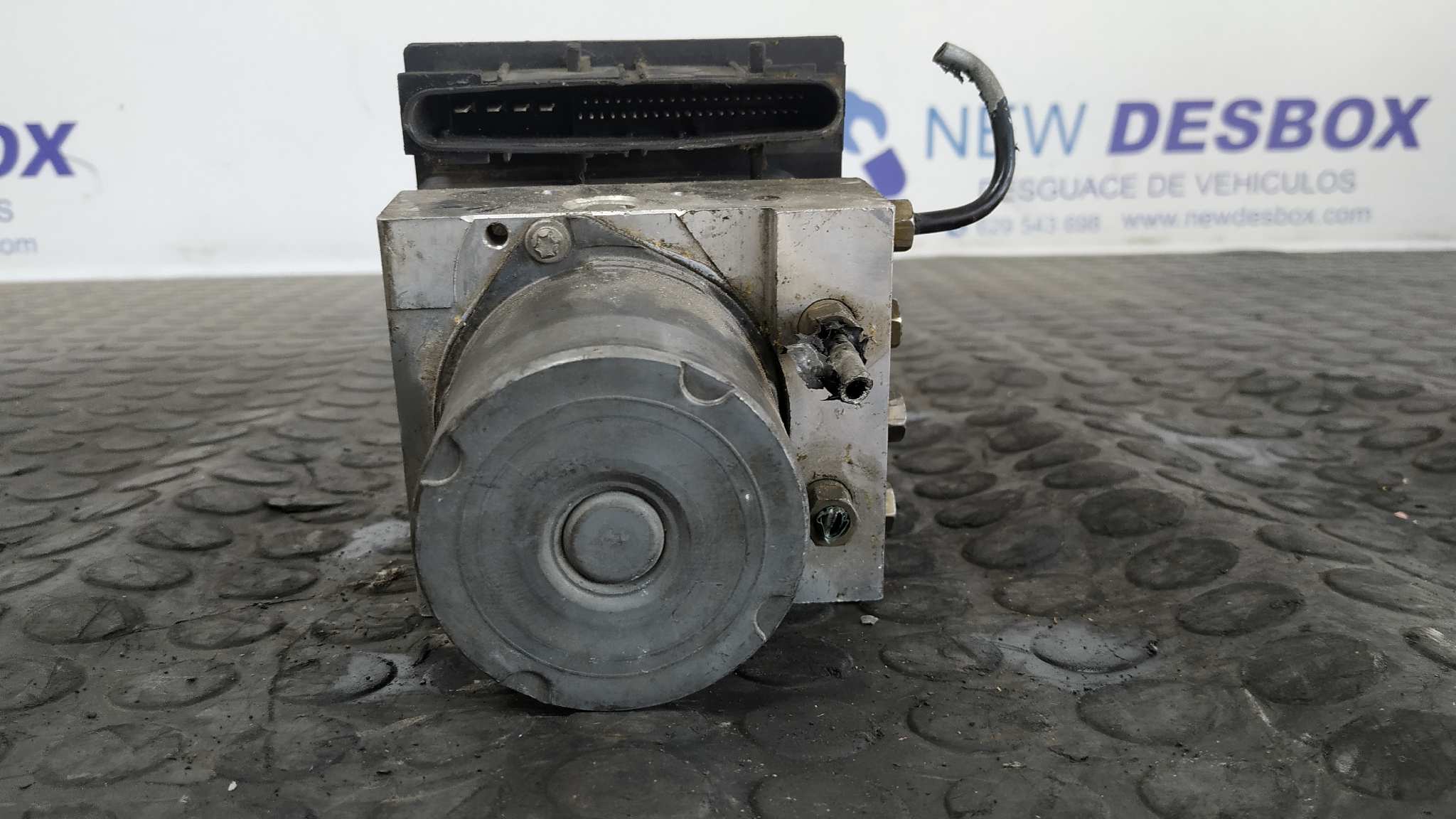 ABS RENAULT SCENIC II - vista 7