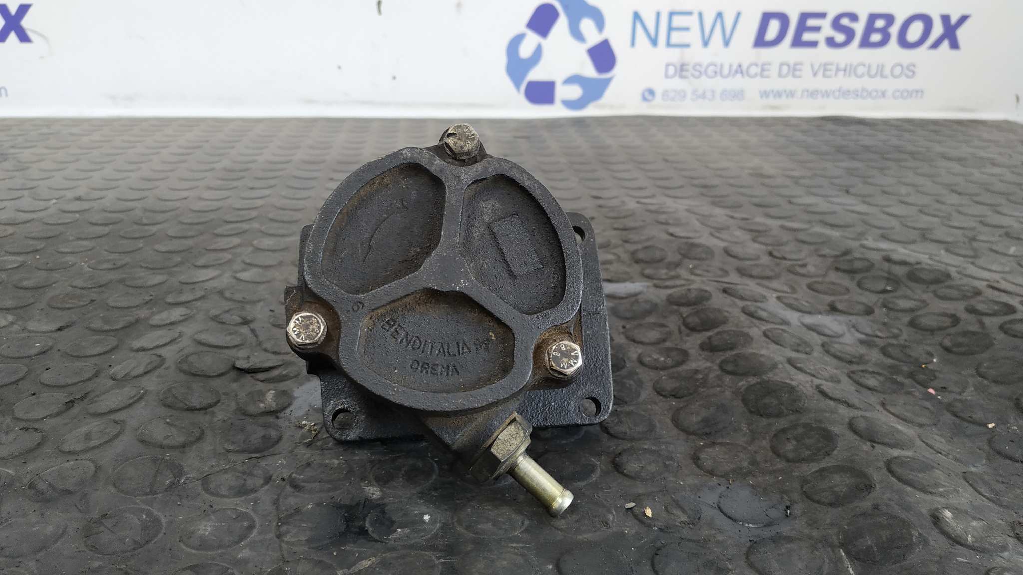 DEPRESOR FRENO / BOMBA VACIO RENAULT TRAFIC 2.1