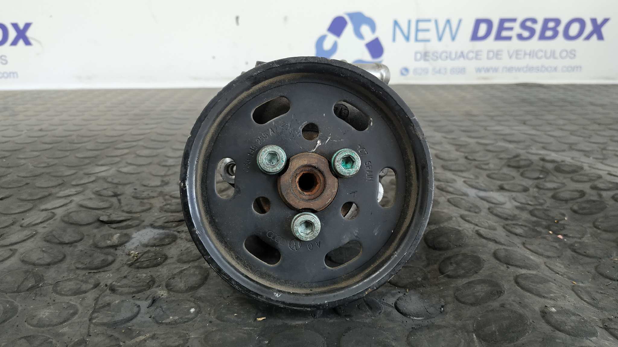 BOMBA DIRECCION SEAT IBIZA (6K1)