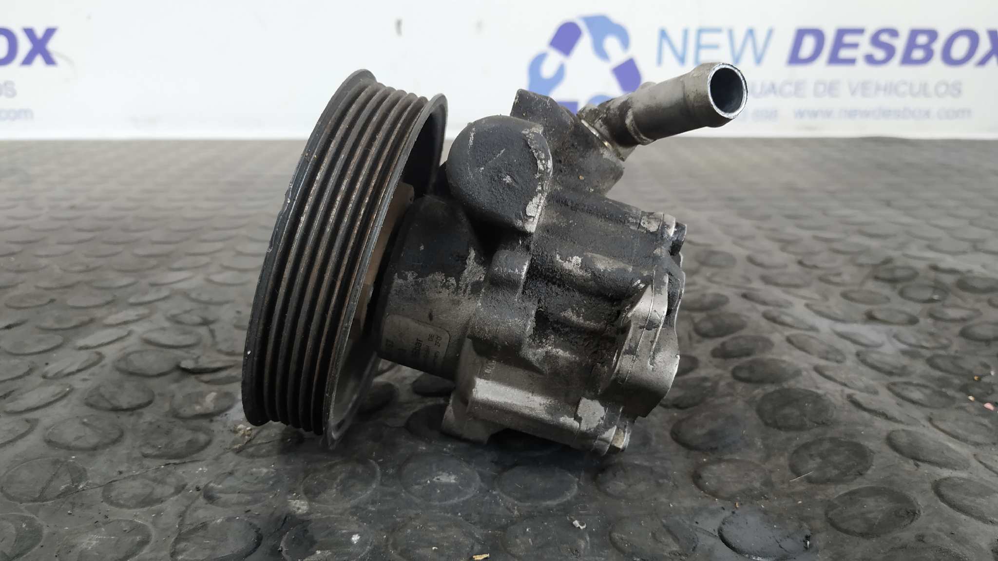 BOMBA DIRECCION SEAT IBIZA (6K1) - vista 6